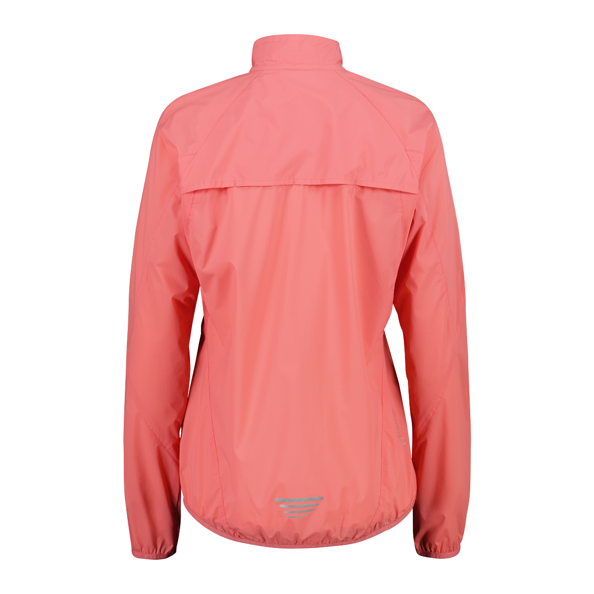 CMP Windbreaker »WOMAN JACKET« wasserabweisend, windabweisend, mit Reißverschluss, aus Polyamid