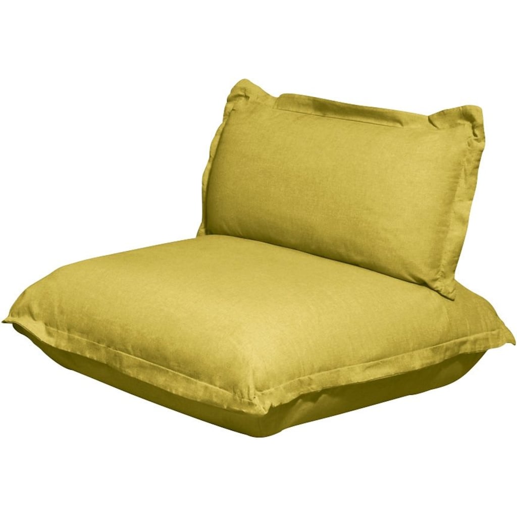 TOM TAILOR HOME Sofaelement »CUSHION«, inspiriert von Pantone 2021, Breite 96 cm