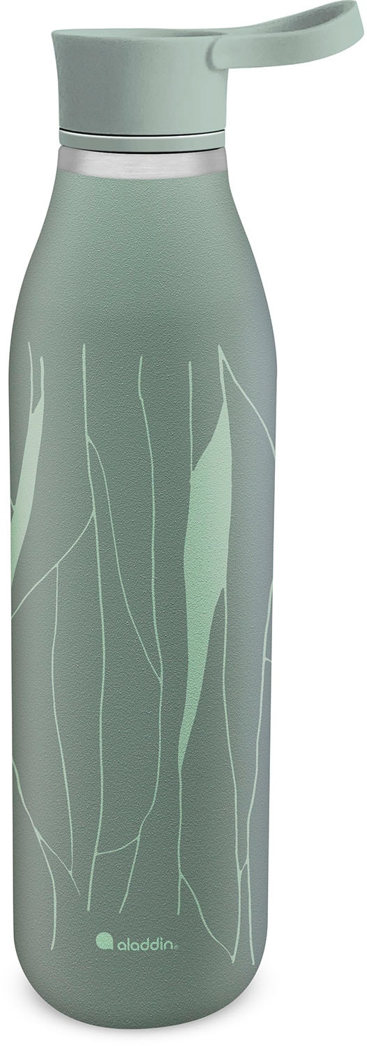 aladdin Trinkflasche »City Loop«, Edelstahl, 600 ml