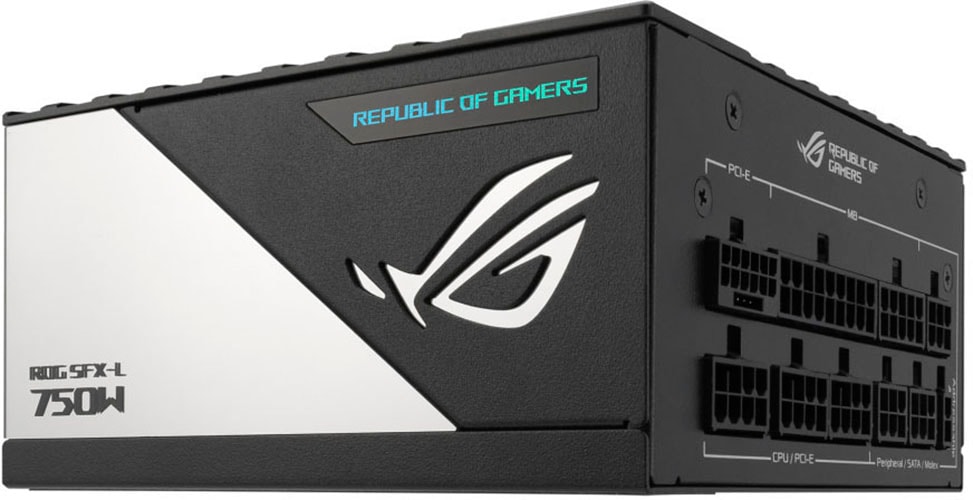 Asus PC-Netzteil »ROG Loki SFX-L 750W Platinum«