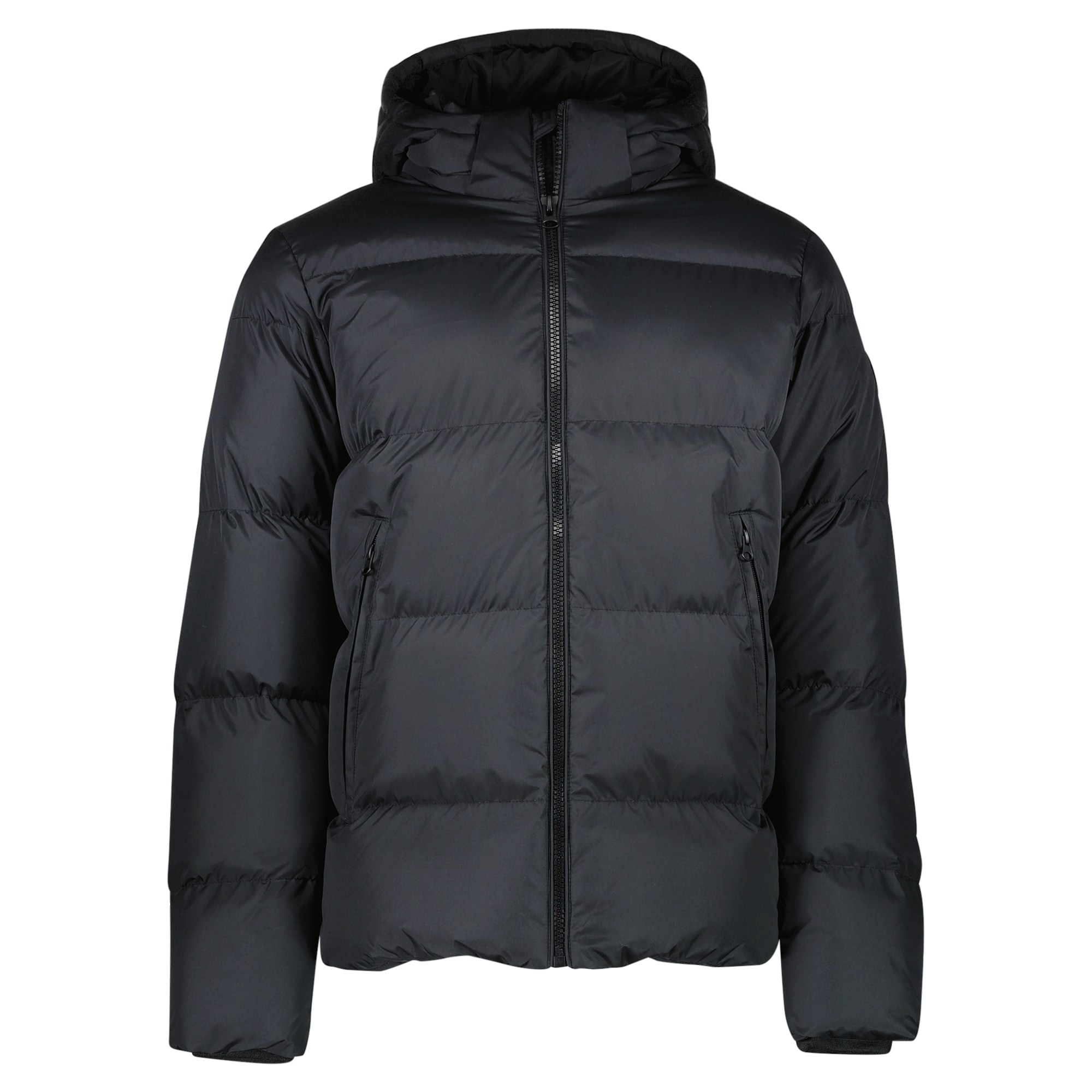 CARS JEANS Winterjacke »Jacke Yozam«, mit Kapuze