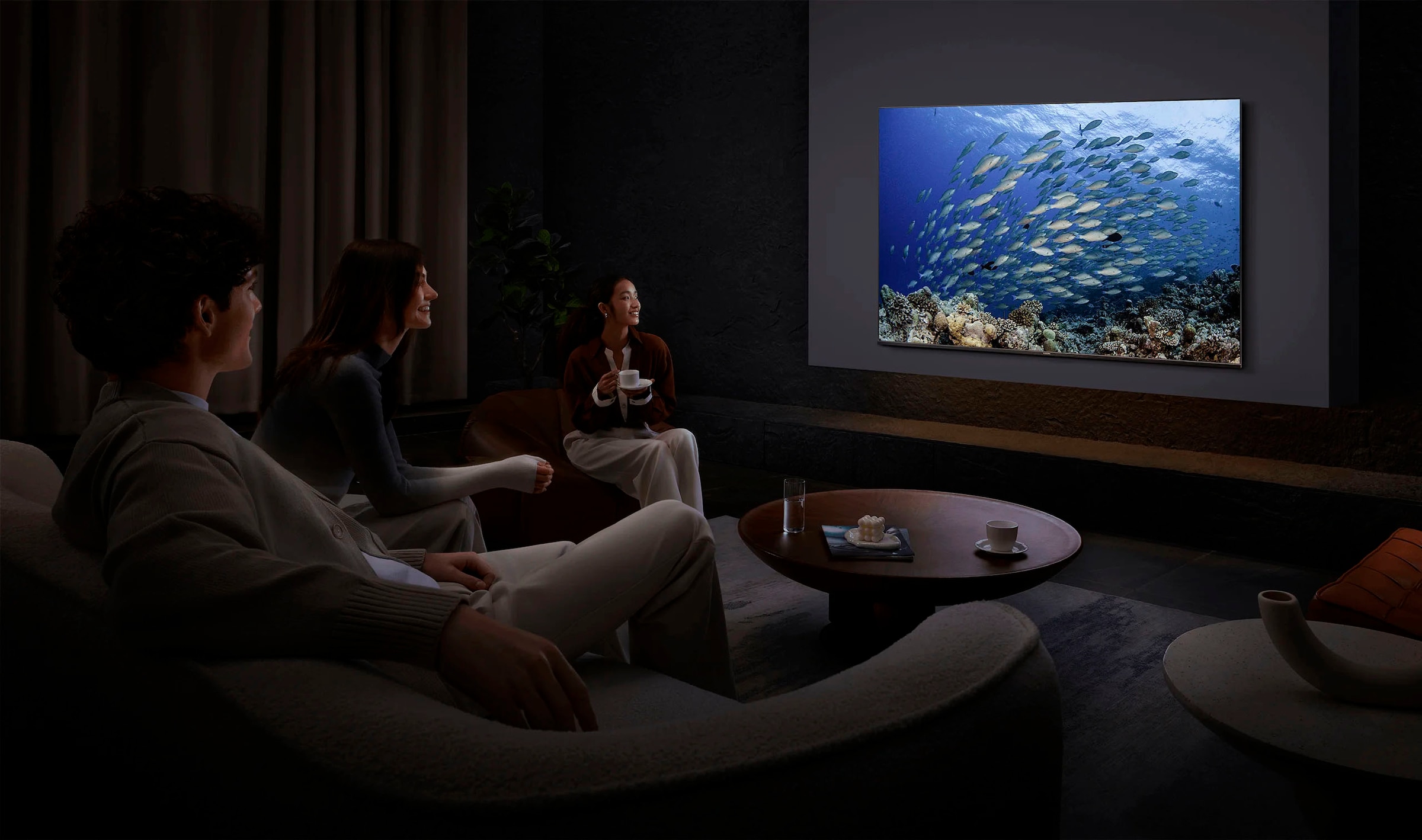 Xiaomi QLED-Fernseher »L43MB-APEU« 108 cm/43 ″ Smart-TV