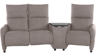 exxpo - sofa fashion 3-Sitzer, Inklusive Relaxfunktion und Ablagefach kaufen