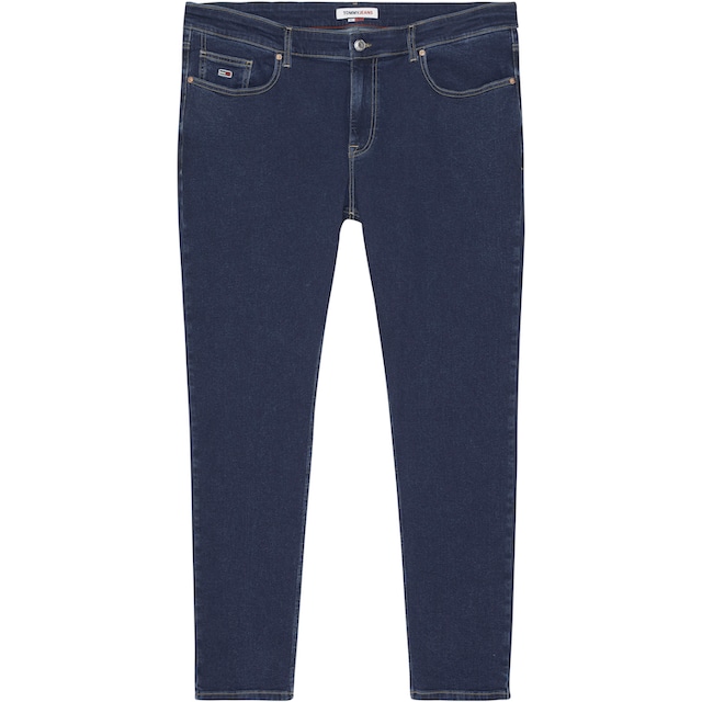 Tommy Jeans Plus Slim-fit-Jeans »SCANTON PLUS CE«, mit Tommy Jeans Nieten  online bei
