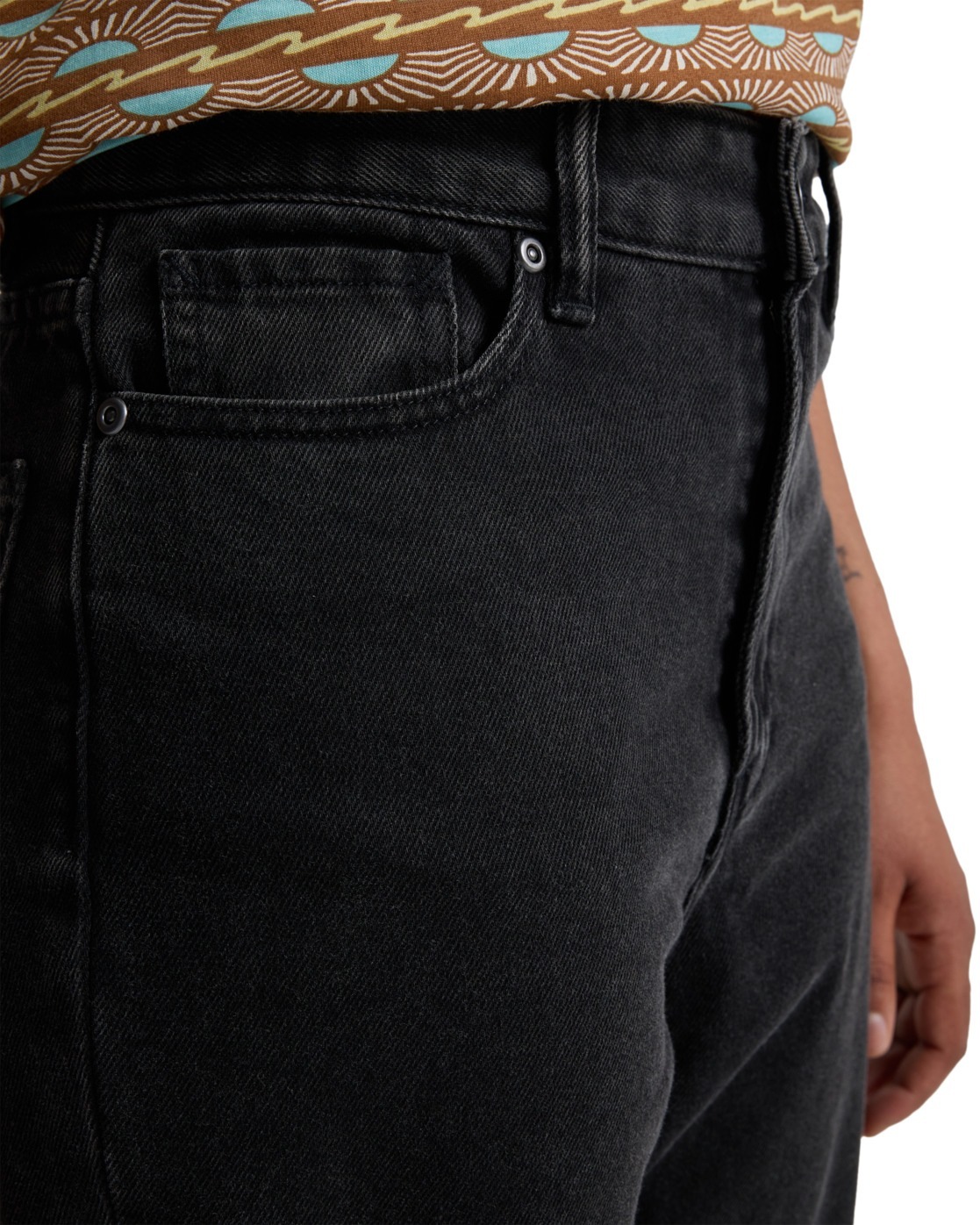 Quiksilver Funktionshose »Mom Denim«