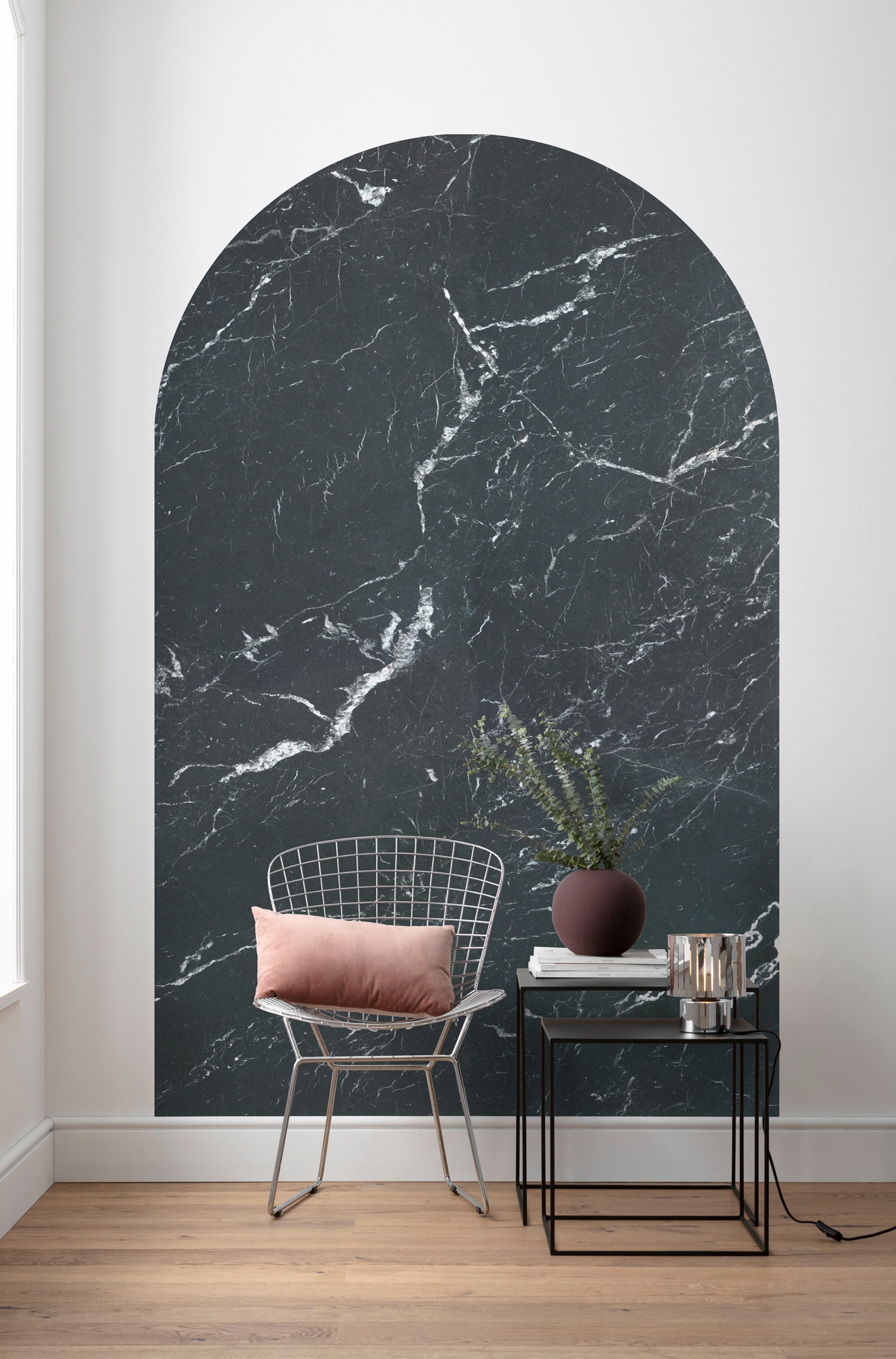Komar Fototapete »Digitaldruck Vlies - Archway - Größe 127 x 200 cm«, bedruckt, Wohnzimmer, Schlafzimmer