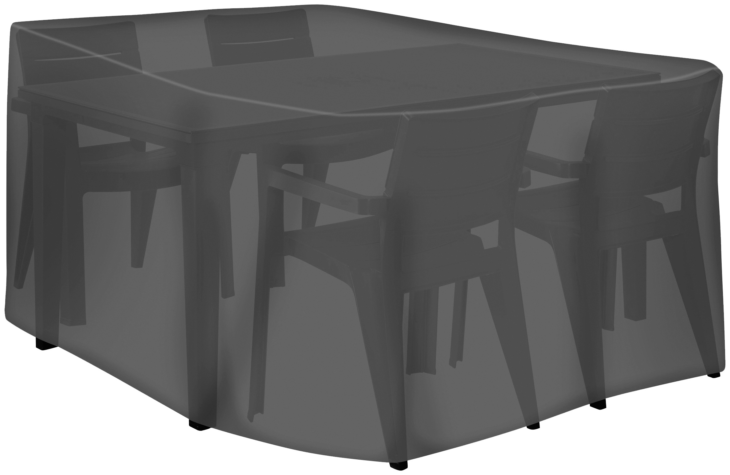 Tepro Abdeckhaube »Universal« für rechteckige Sitzgruppen á 350x150 cm