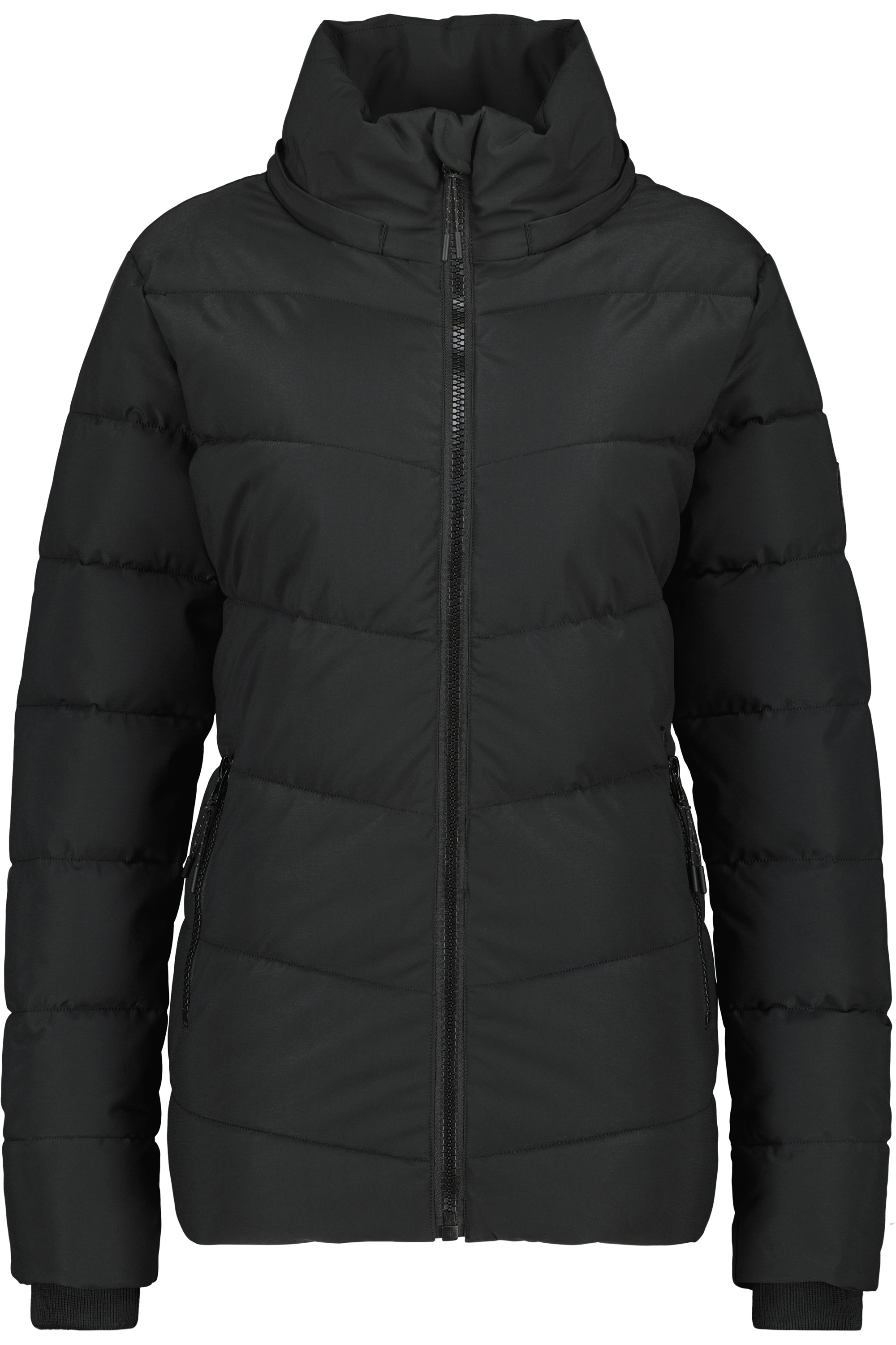 Alife & Kickin Winterjacke »Damen AdelaAK A«