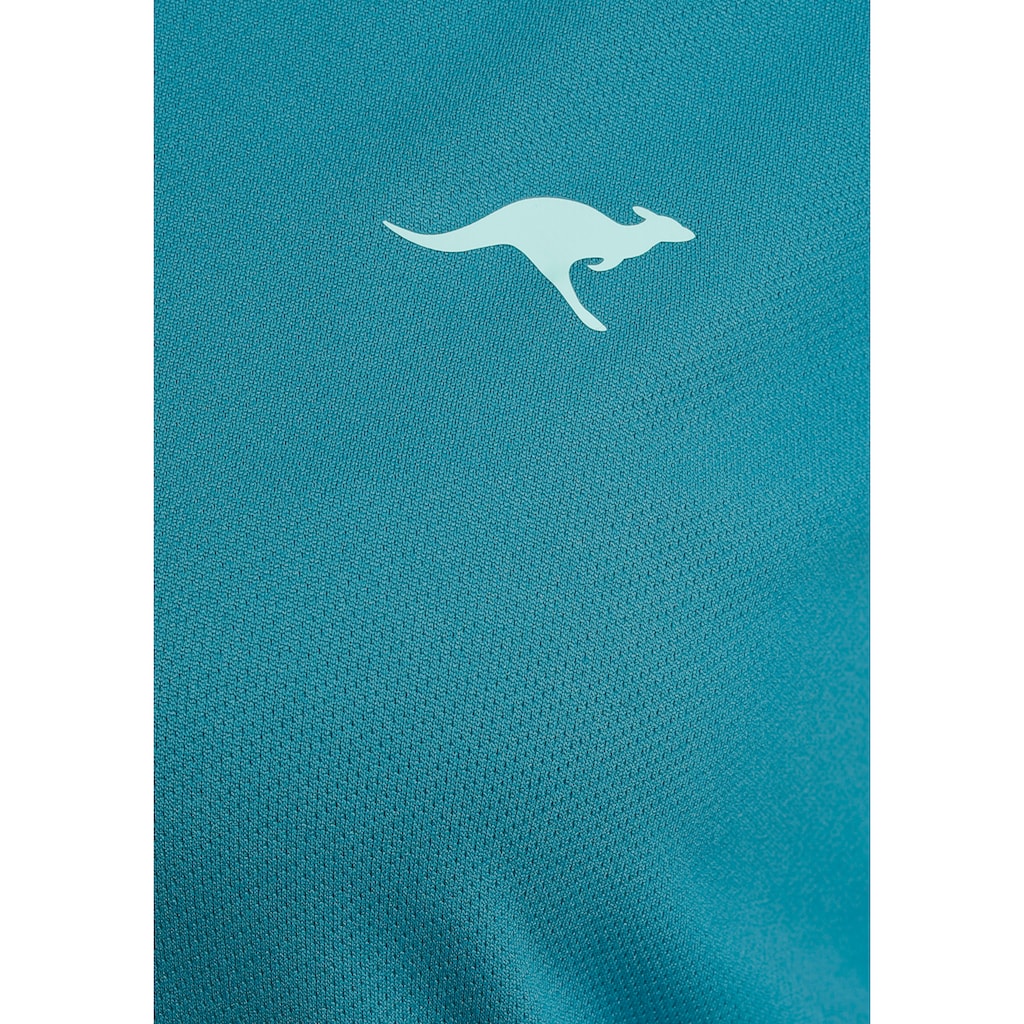 KangaROOS Funktionsshirt, Große Größen