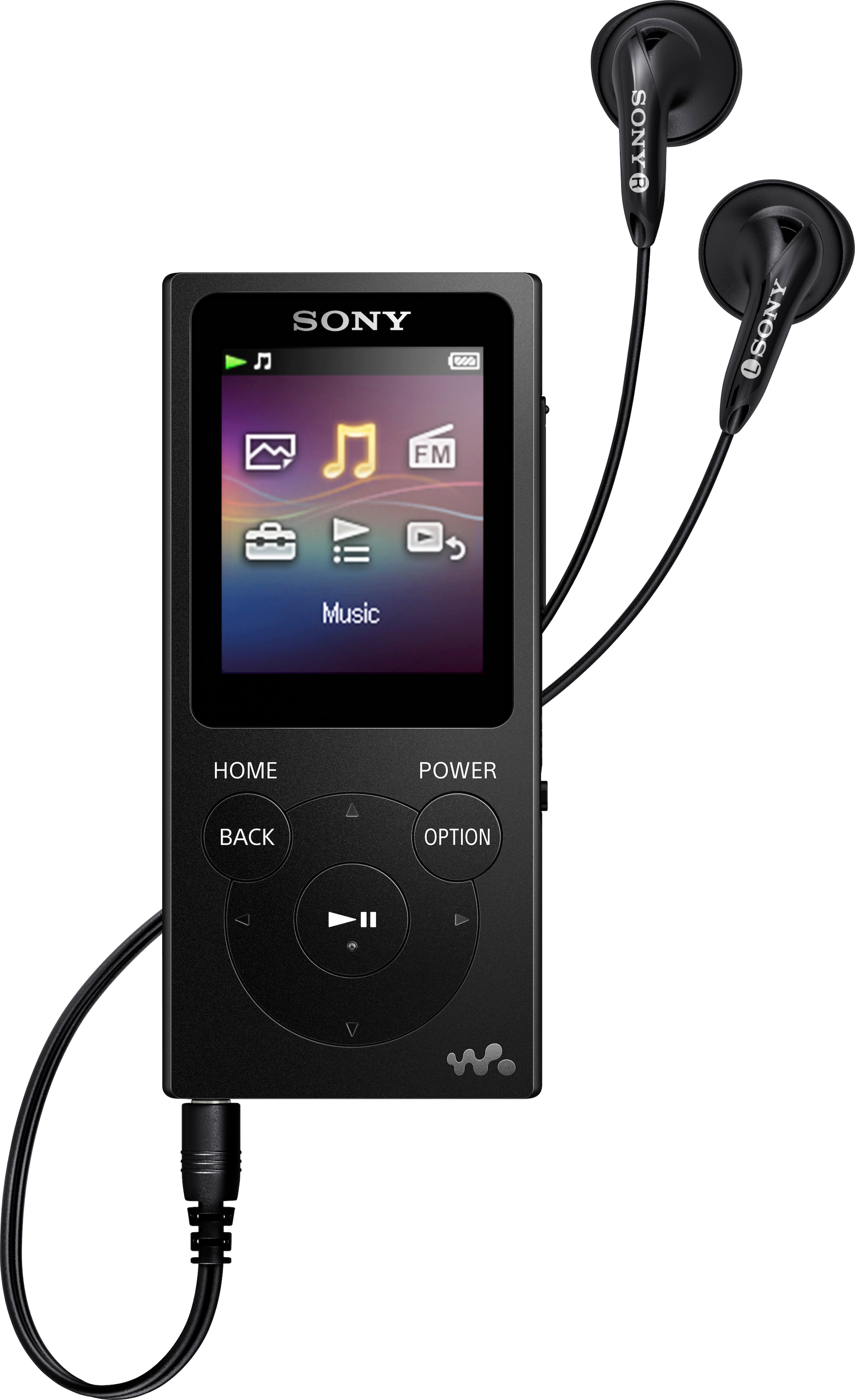 Sony MP3-Player »NW-E394«, (8 GB)