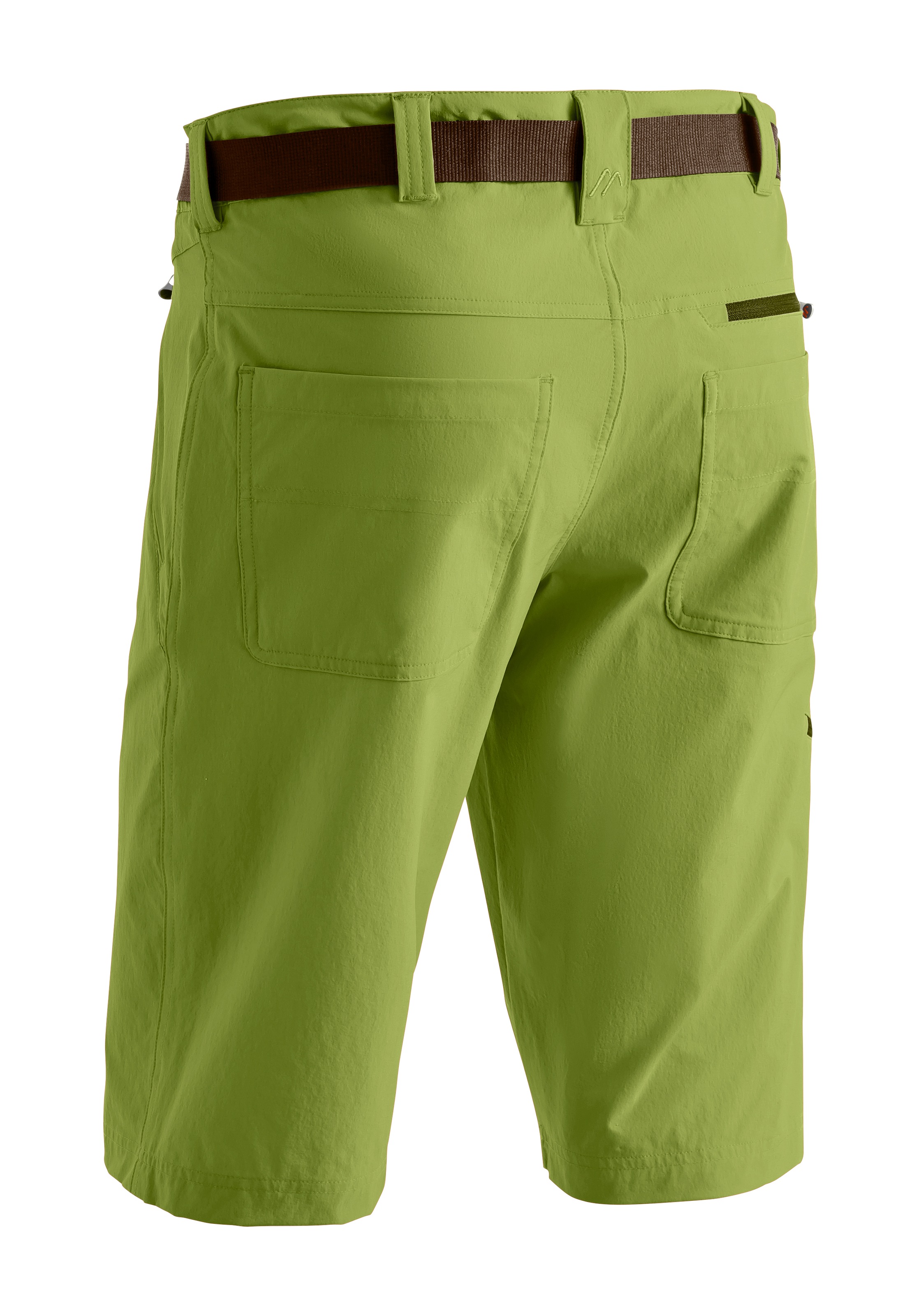 2. Bild von Maier Sports Bermudas »Nil Bermuda«, kurze Herren Wanderhose, moderne Outdoor-Bermuda, Trekkinghose