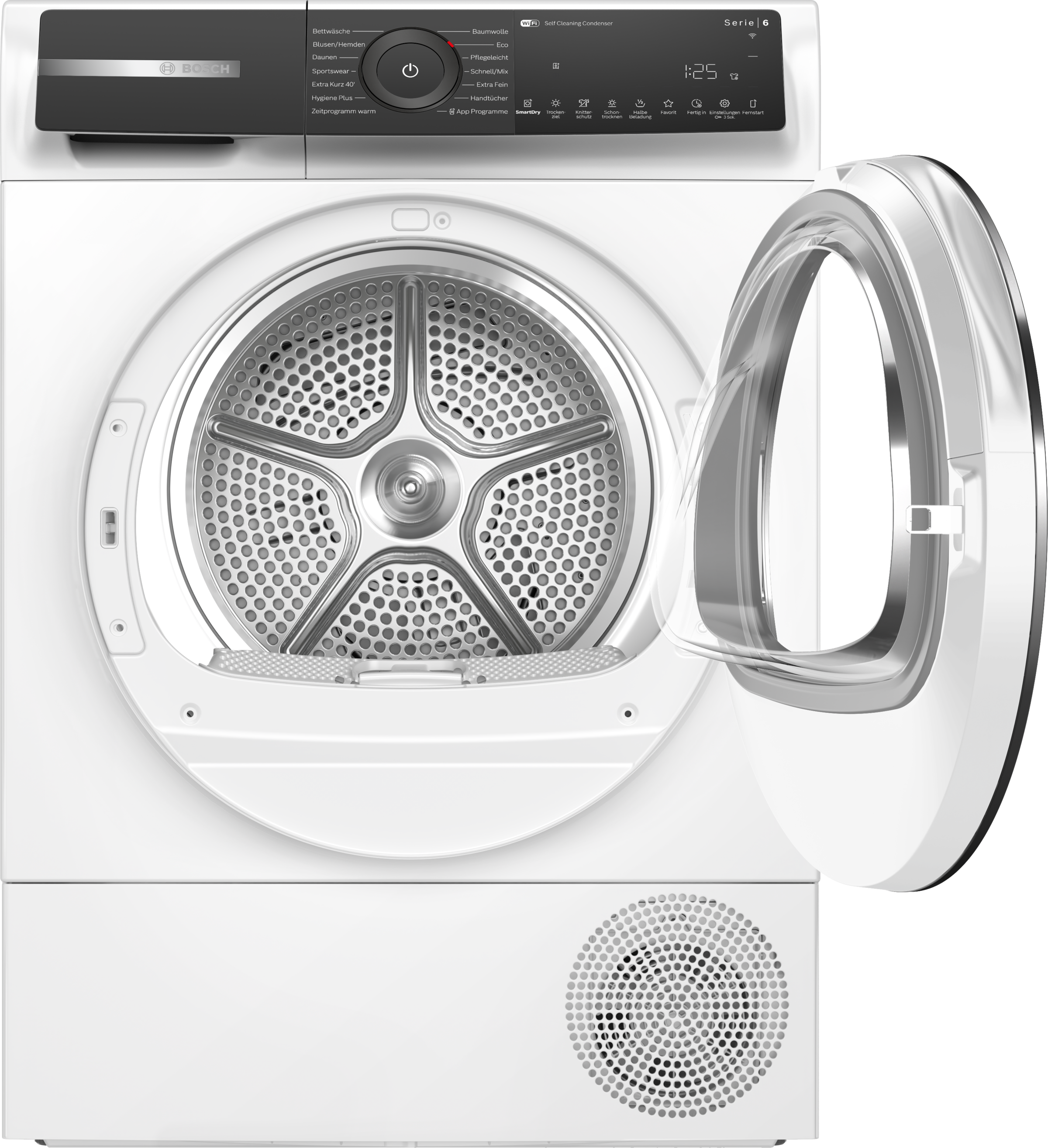 BOSCH Wärmepumpentrockner »WQH245B40« Serie 6 günstig online kaufen