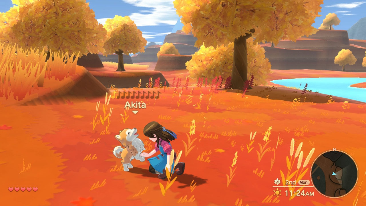 Numskull Games Spielesoftware »Harvest Moon - The Winds of Anthos - Complete Edition« Nintendo Switch