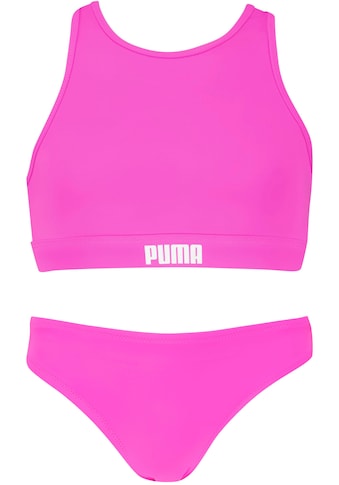 Bustier-Bikini, (Set)