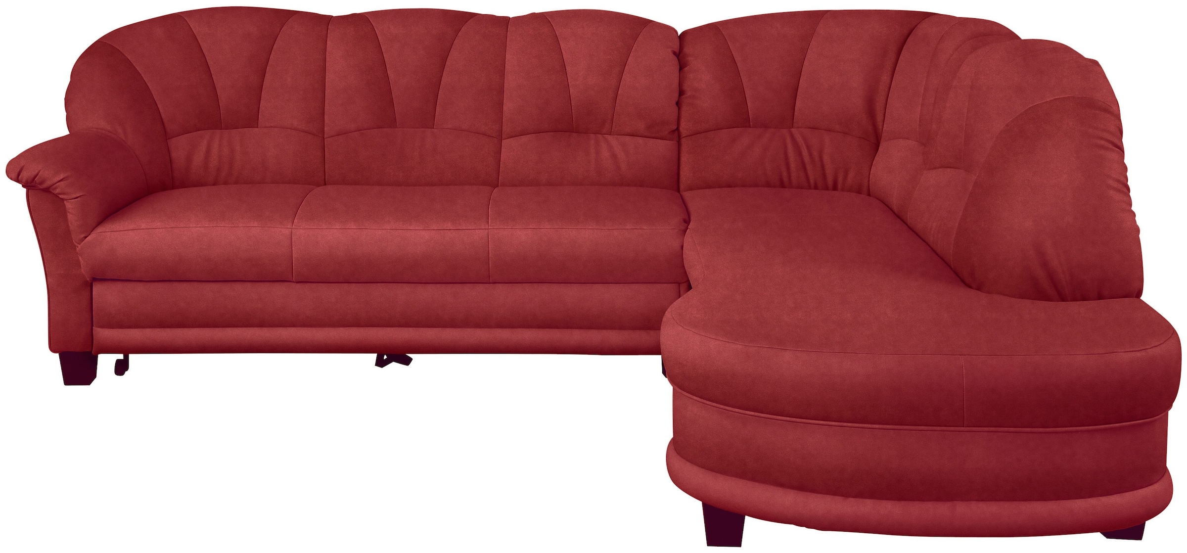Home affaire Ecksofa »Camelita, Landhaus Sofa, 2 Varianten: Recamiere- oder günstig online kaufen