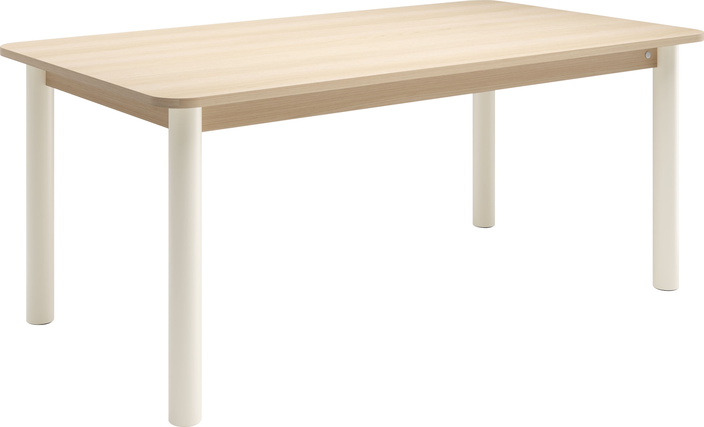 TOM TAILOR HOME Esstisch »COLOR TABLE«, (1 St.), Esstisch, 4-Fuß, 3 Größen, günstig online kaufen