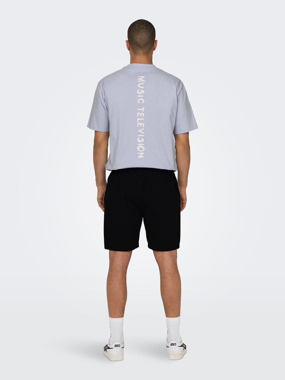 ONLY & SONS Shorts »ONSTEL LIFE 0119 SHORTS NOOS«