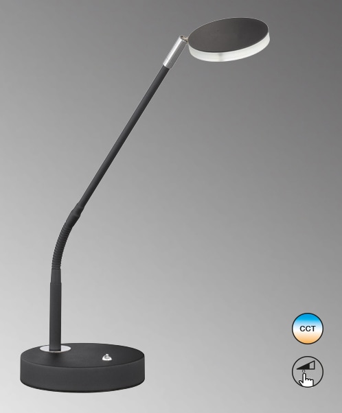 FHL easy! LED Schreibtischlampe »Luna«, 1 flammig-flammig