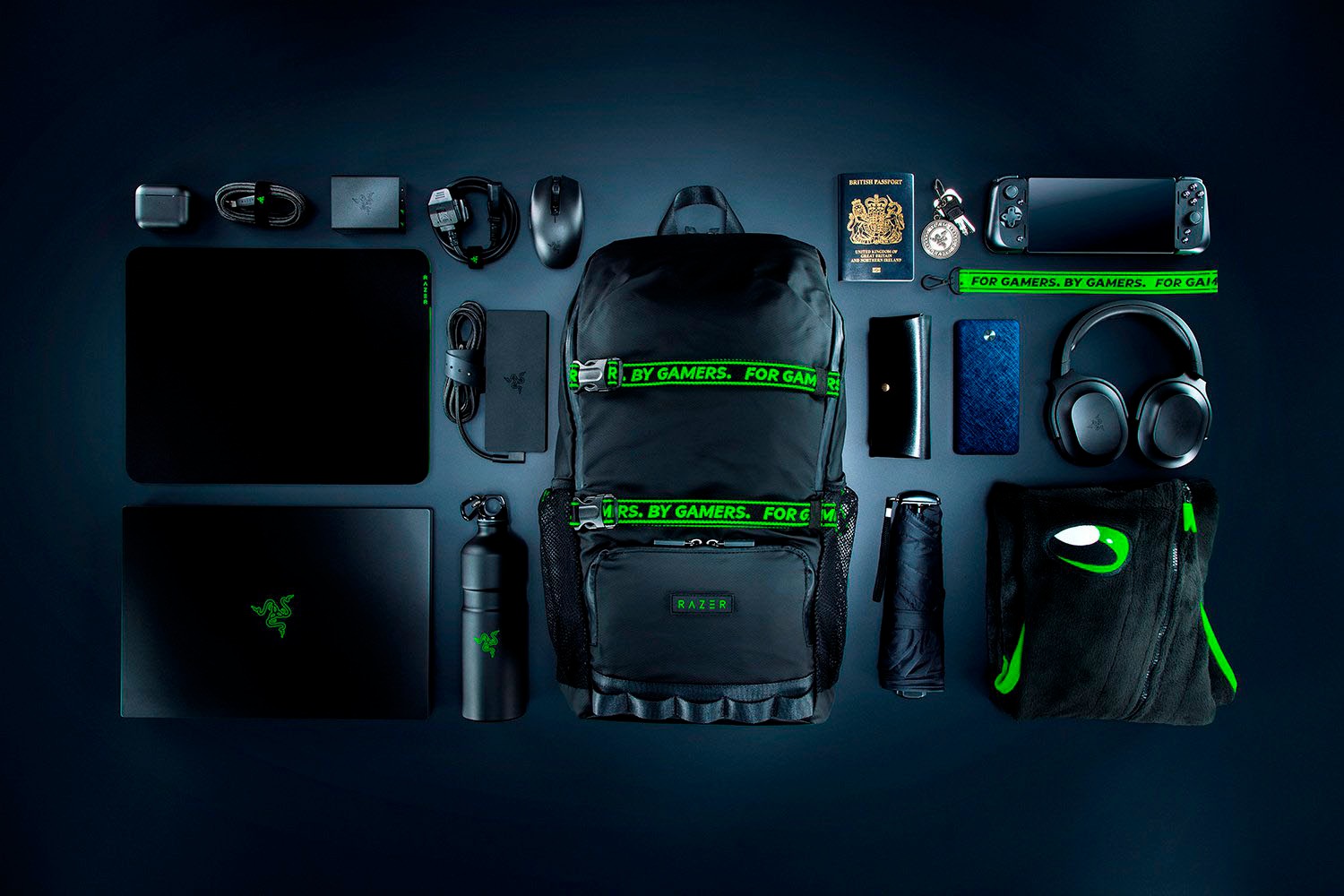 RAZER Laptoprucksack »Scout 15 Backpack«