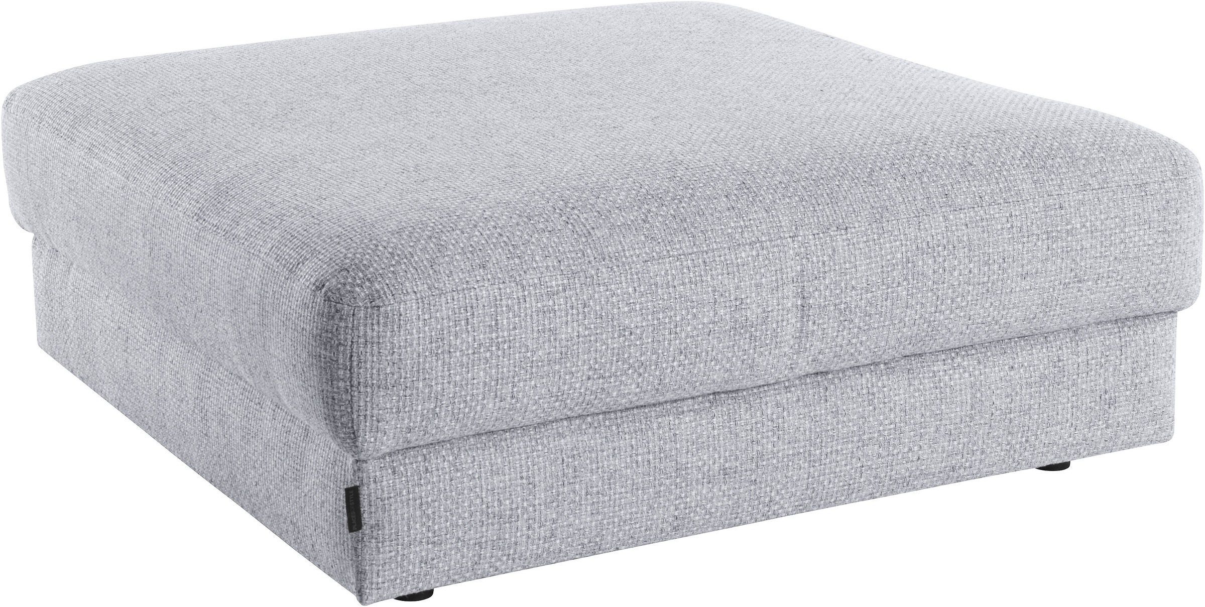 Home affaire Sofa-Mittelelement »Bloomfield Mega Hocker in 2 Größen« passen günstig online kaufen