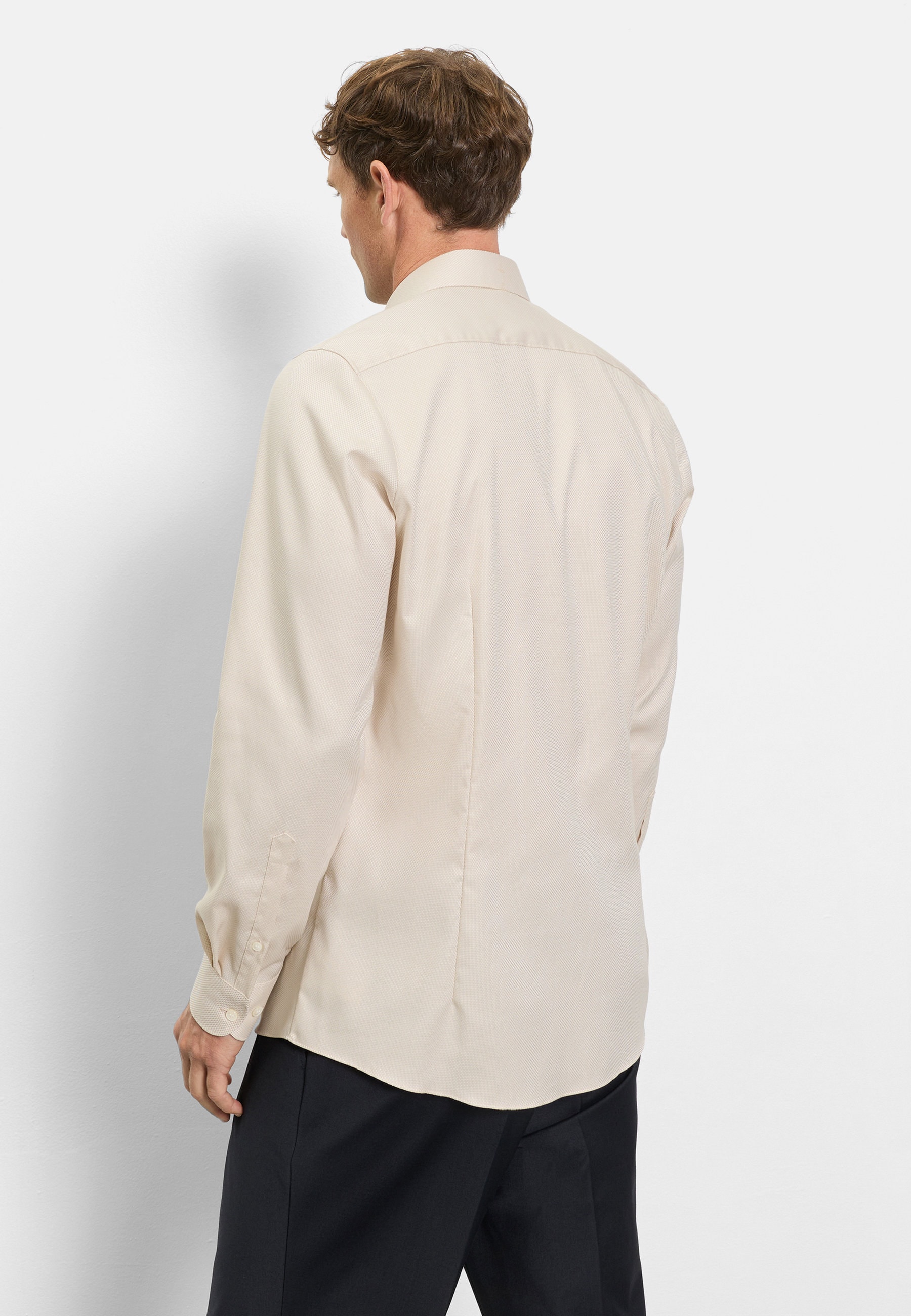 OLYMP Businesshemd »OLYMP Level Five, body fit, New York Kent«