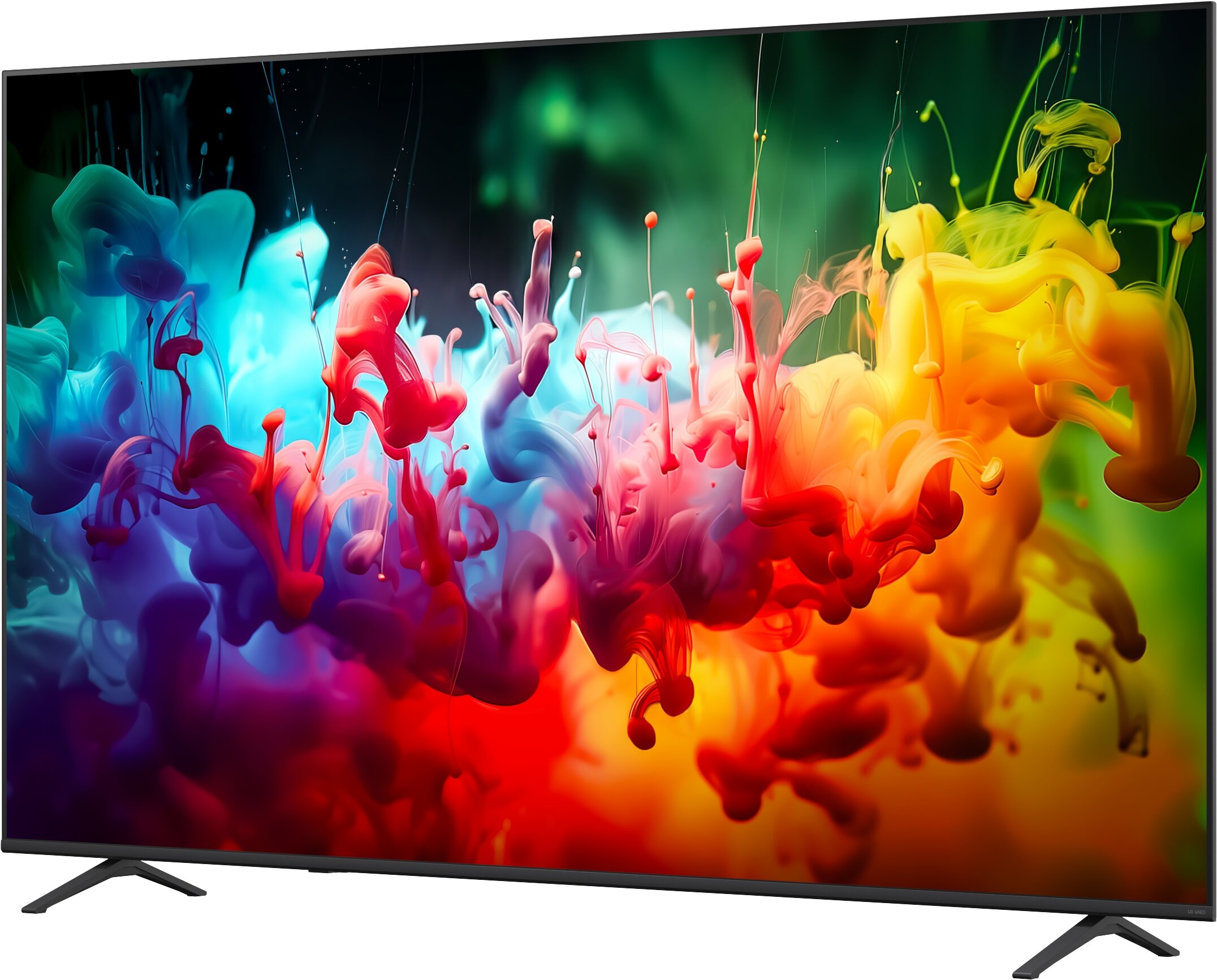 LG QNED-Fernseher »85QNED70B6A« 215 cm/85 ″ Smart-TV