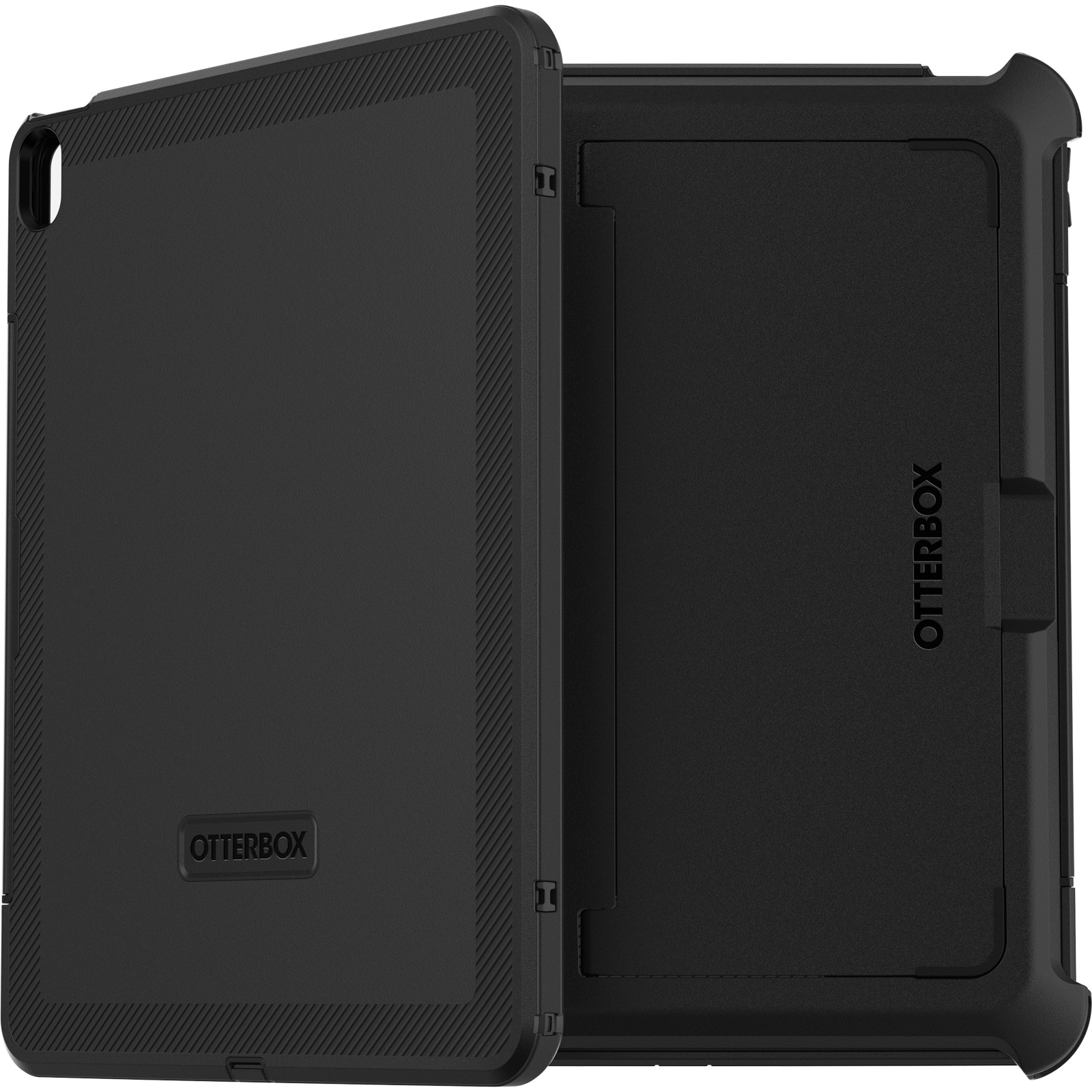 Otterbox Handyhülle »Defender für Apple iPad Air 13 (M2)«, Tablet, 32,8 cm (12,9 Zoll), Backcover, Schutzhülle, Handyschutzhülle, Case, Schutzcase, stoßfest