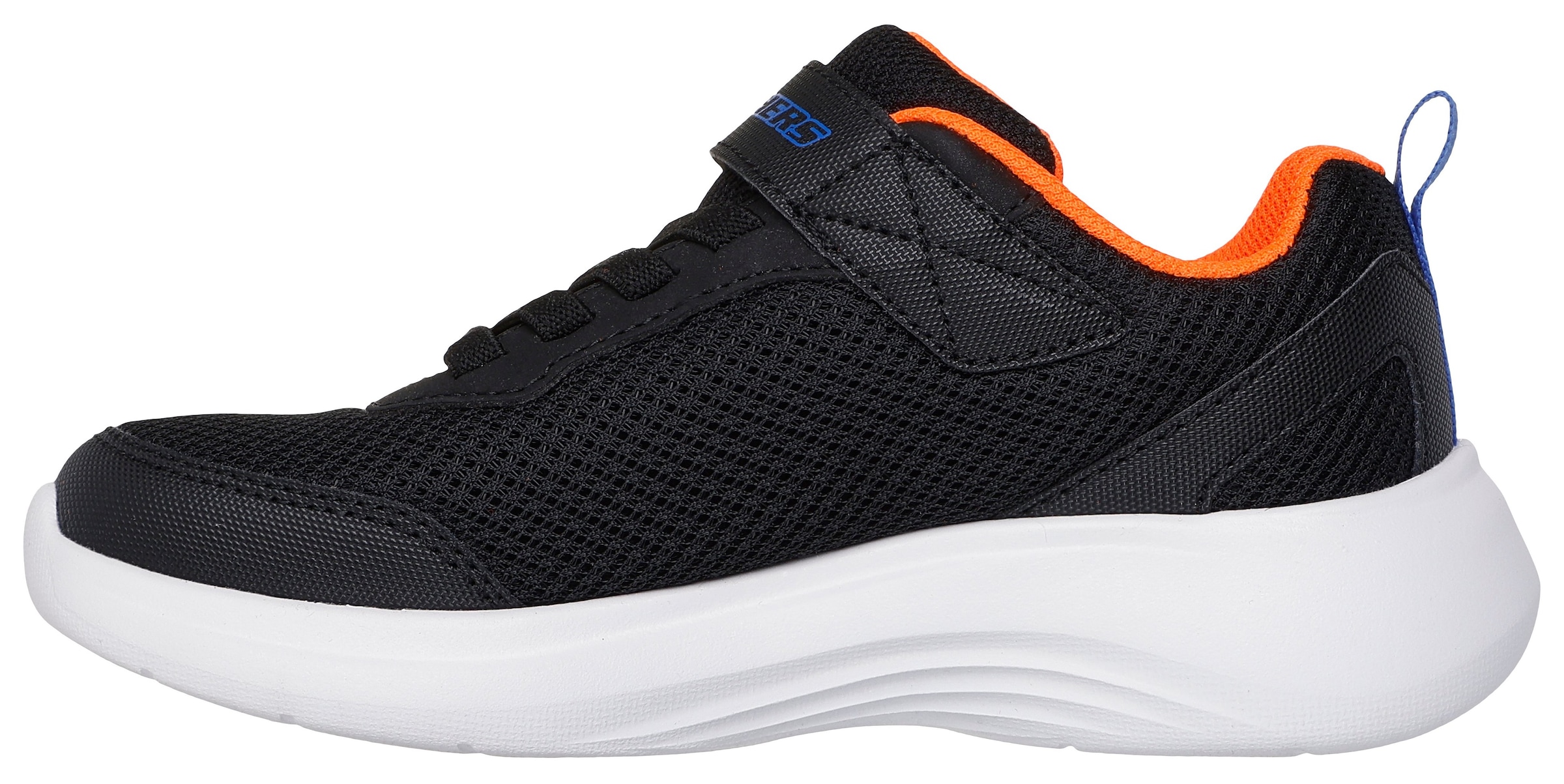 Skechers Sneaker »SELECTORS«  , Freizeitschuh mit Klettverschluss, Größenschablone zum Download