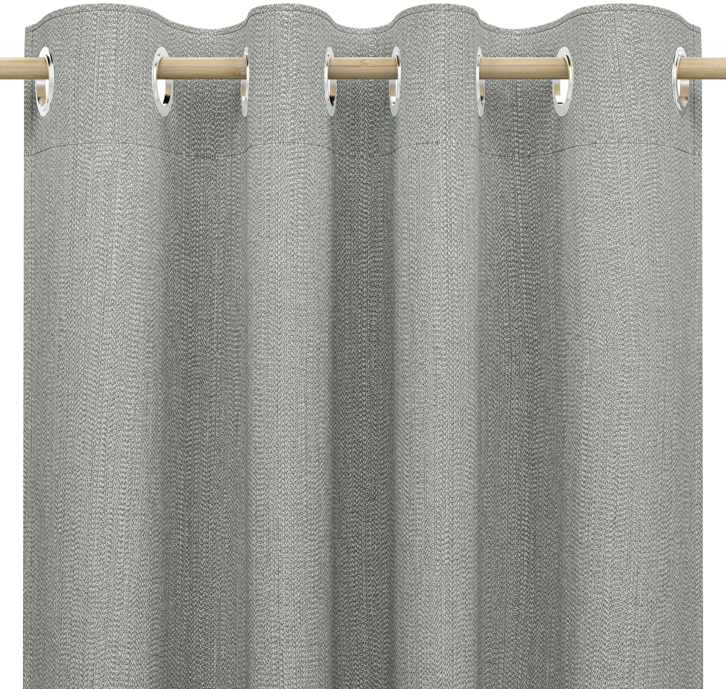 Neutex for you! Vorhang »Monza Eco«, (1 St.) günstig online kaufen