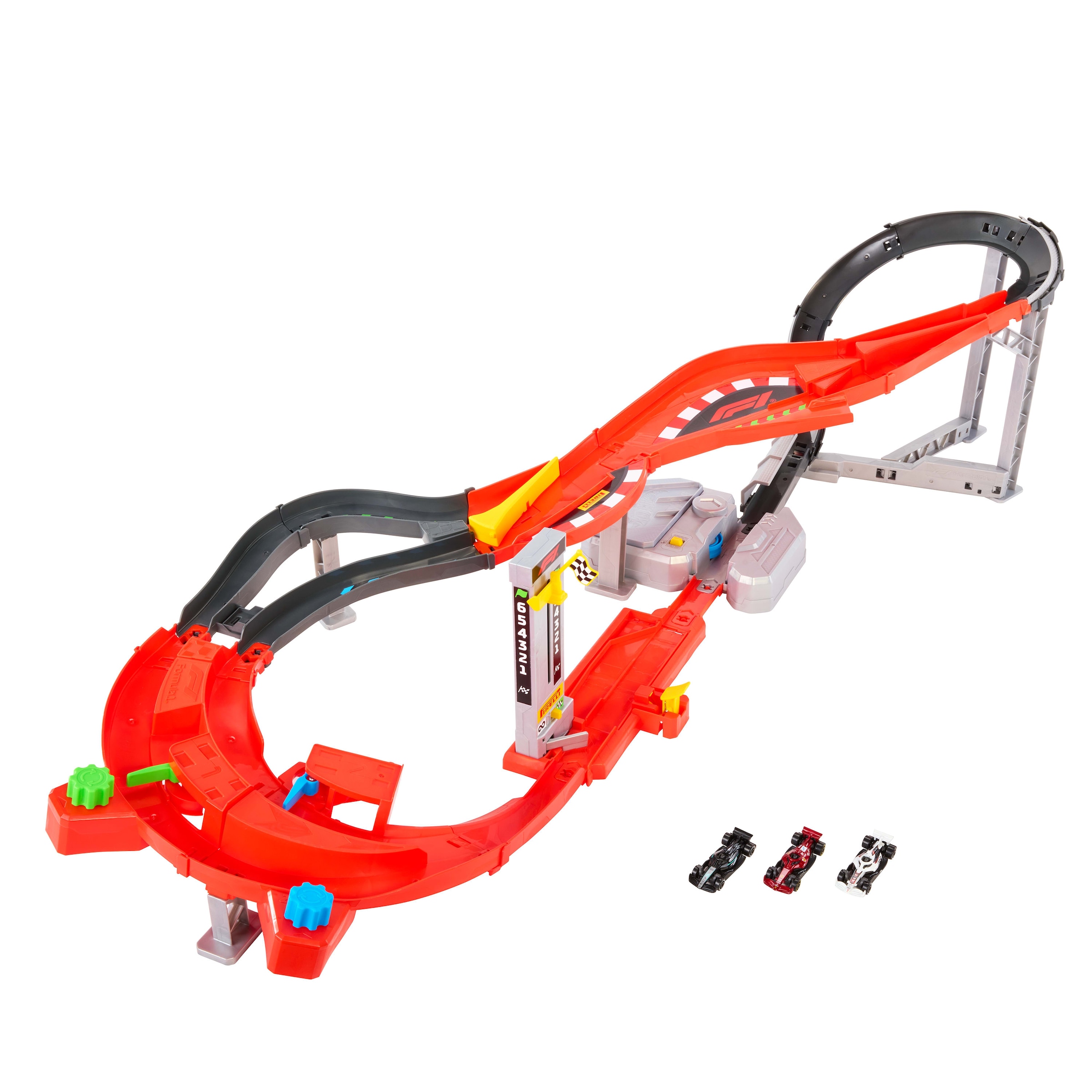 Hot Wheels Autorennbahn »Hot Wheels Racing Racing TBD«