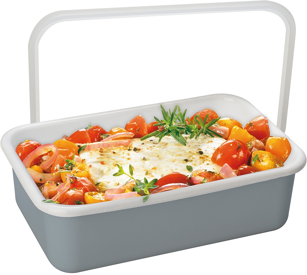 Honeyware Frischhaltedose »Color Line«, (1 tlg.), geeignet zum Kochen, Back günstig online kaufen