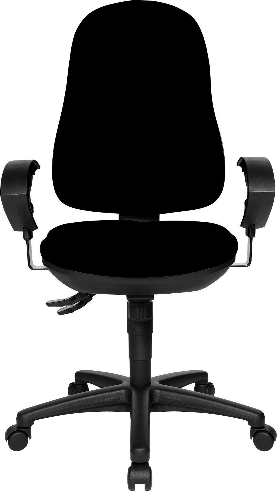 TOPSTAR Bürostuhl "Support SY" () Stoffbezug günstig online kaufen
