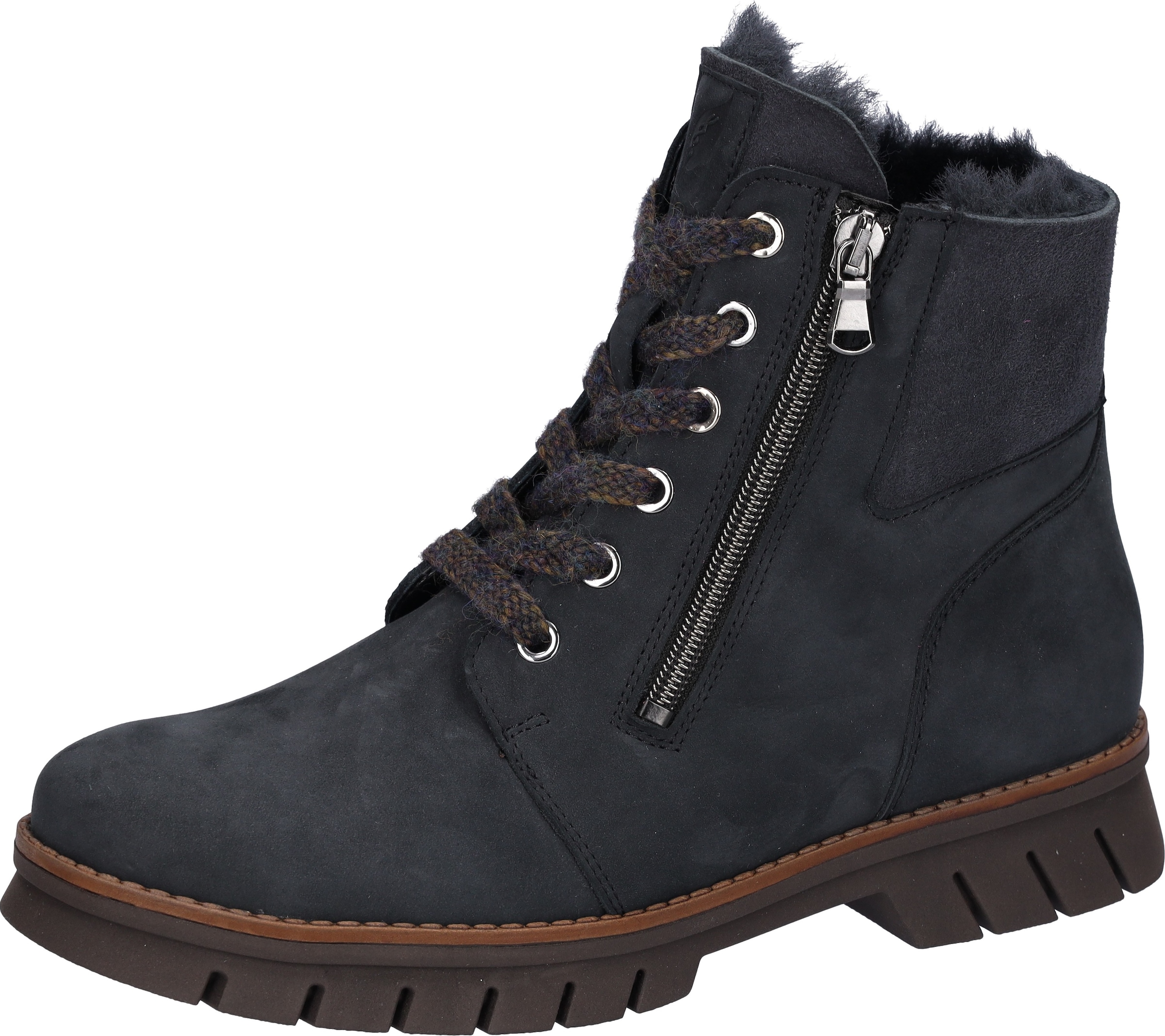 Waldläufer Winterstiefelette »H-XARA«  , Winterboots, Bequemschuh in Bequemweite G (= weit)
