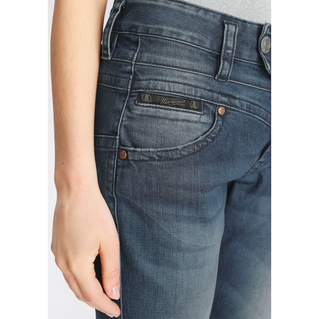 Herrlicher Boyfriend-Jeans »BIJOU ORGANIC DENIM«