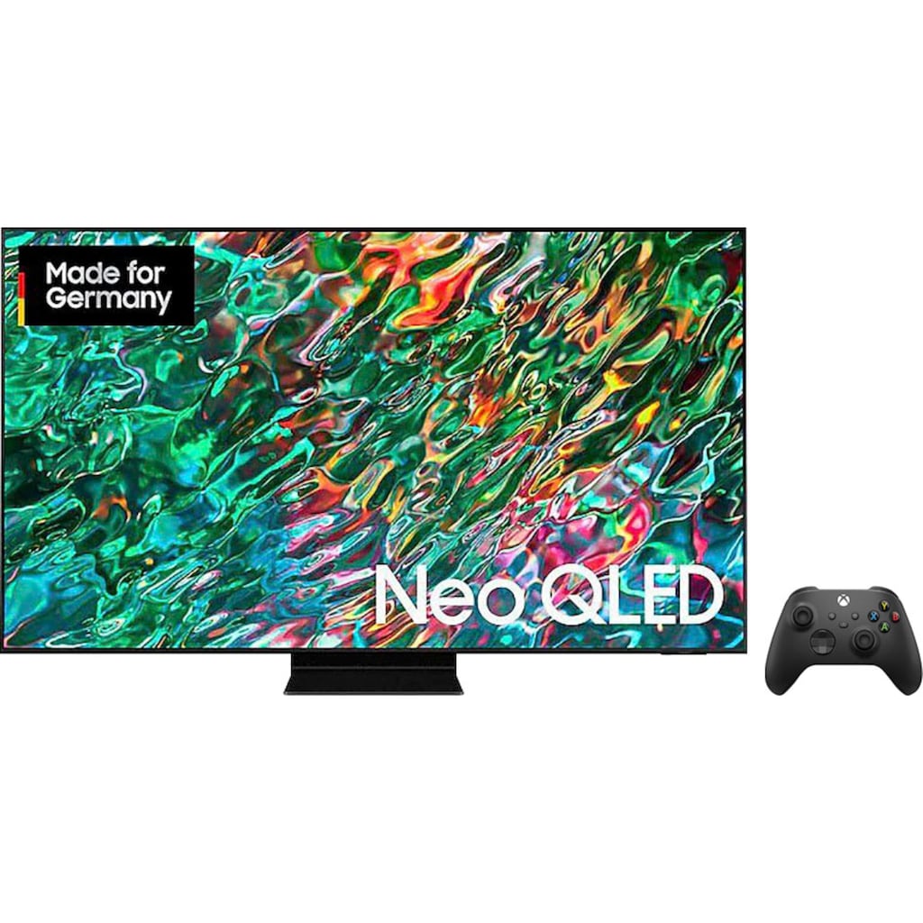 Samsung LED-Fernseher »GQ43QN90BAT + Xbox Controller«, 108 cm/43 Zoll, 4K Ultra HD, Smart-TV