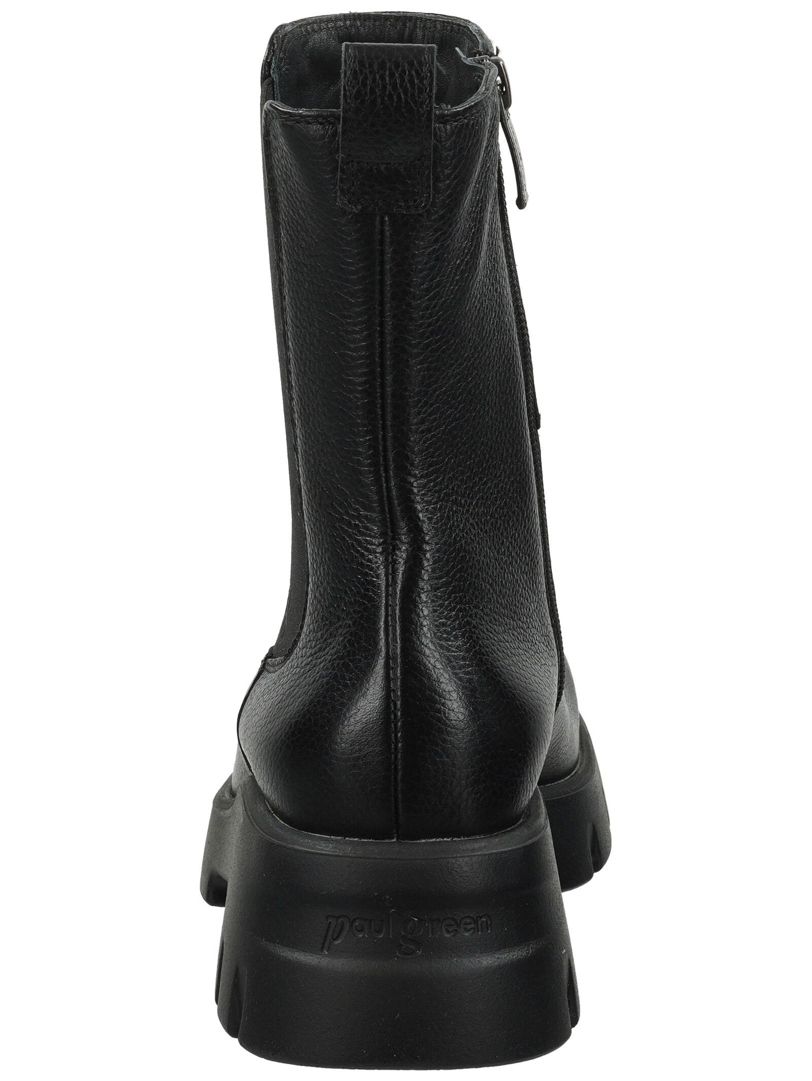 Paul Green Stiefelette »Paul Green Stiefelette Leder/Textil«
