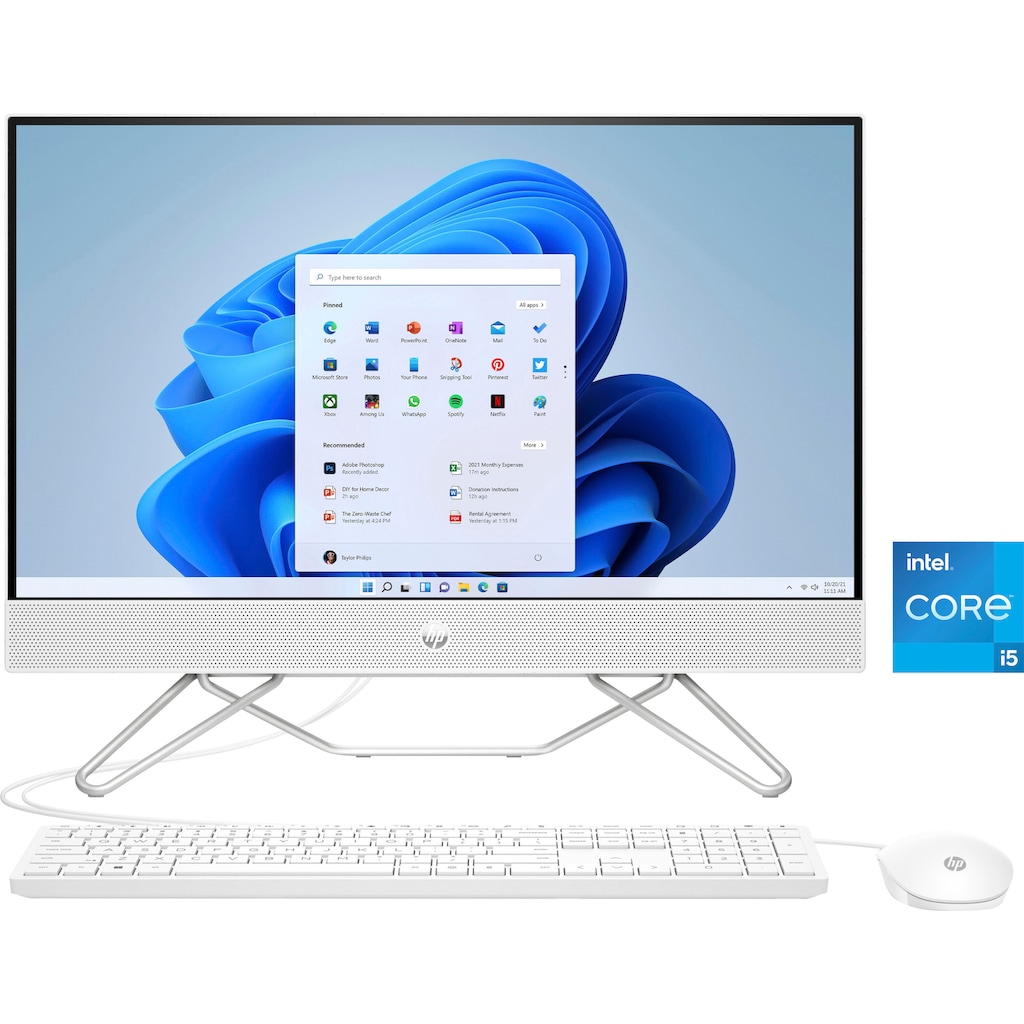 HP All-in-One PC »24-cb1208ng«