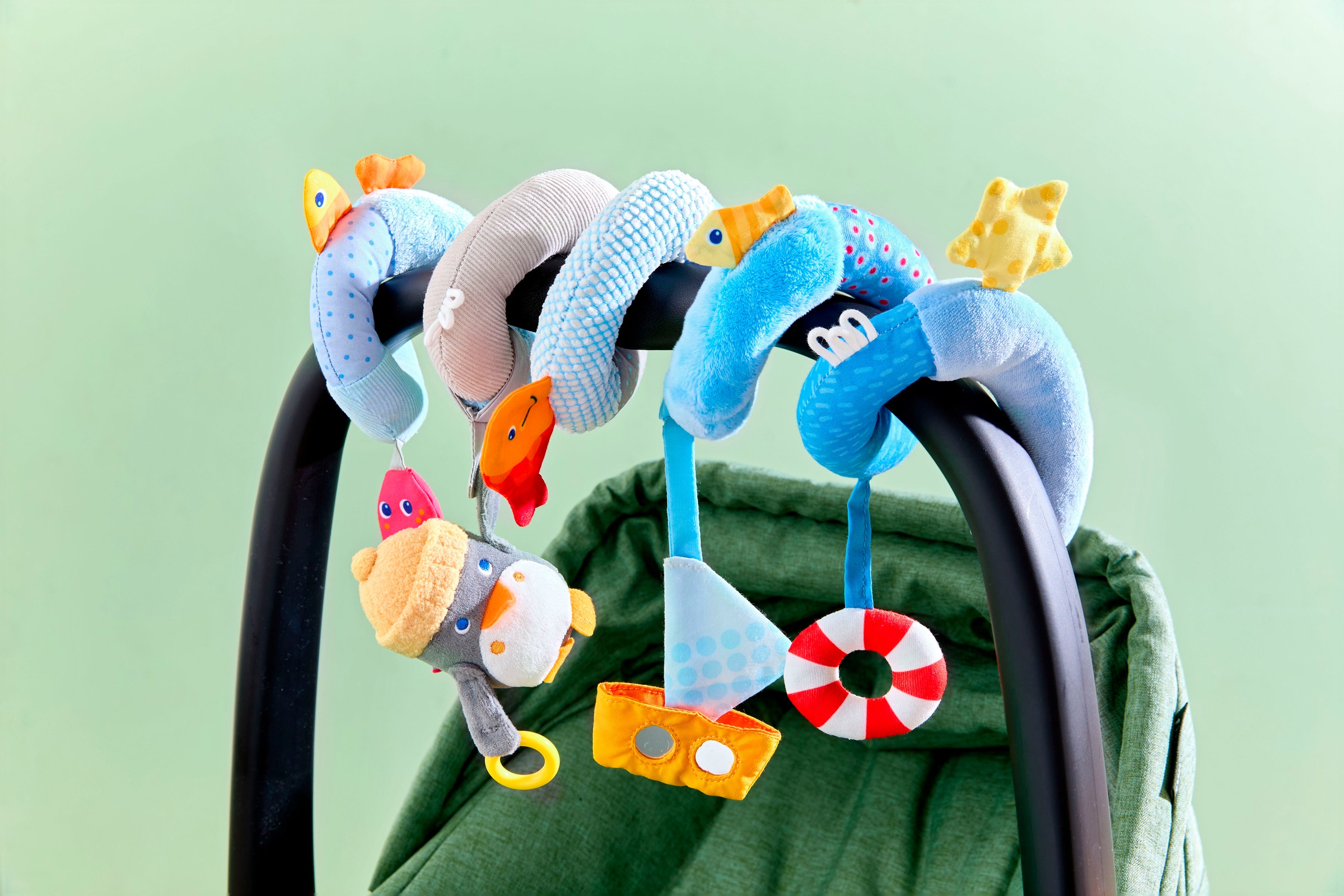Haba Mobile »Spirale Pinguin«
