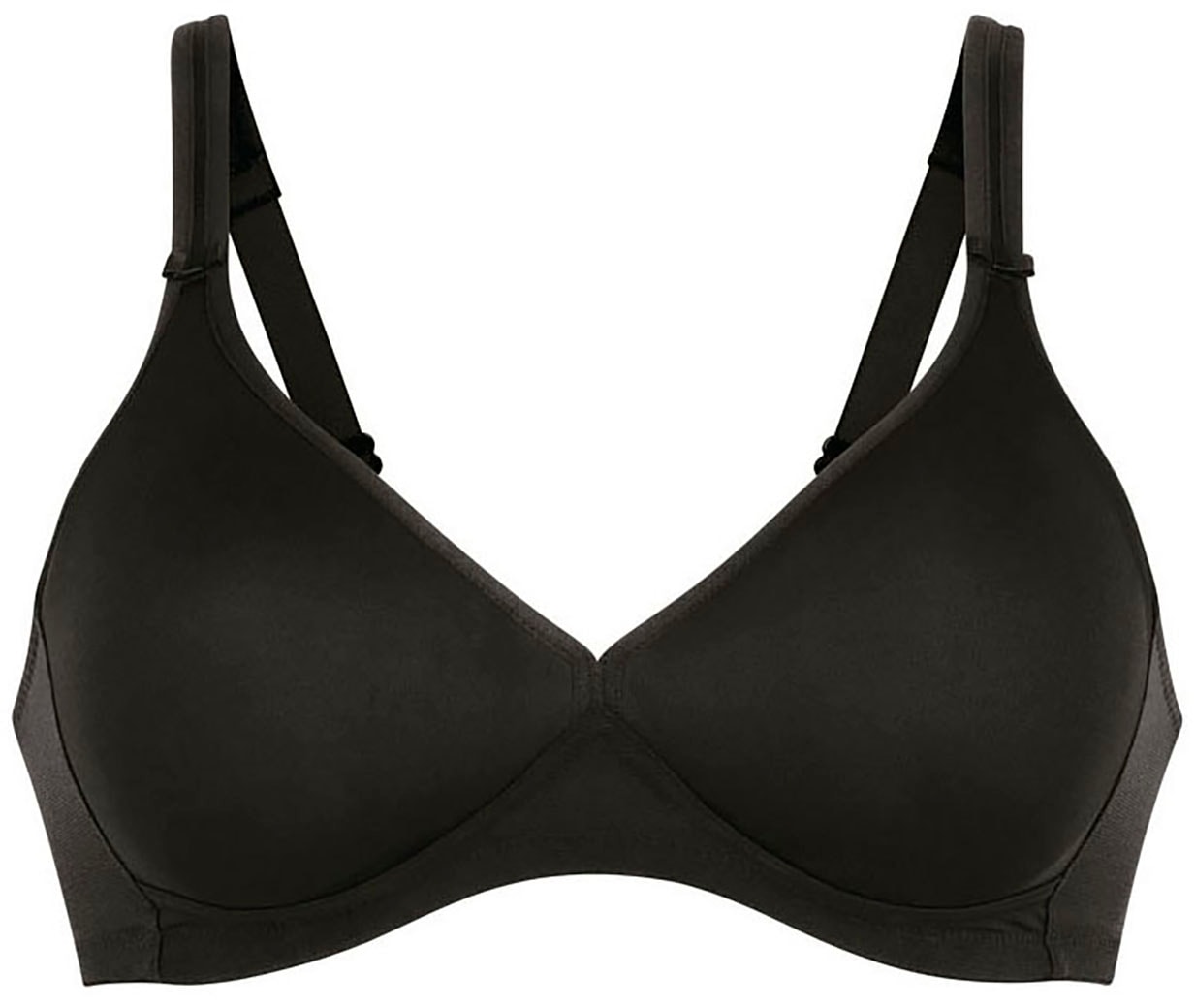Rosa Faia Soft-BH »Selma Pure Spacer Soft BH«, Spacer-Schale, ohne Bügel, atmungsaktiv, schlicht, triangelförmig