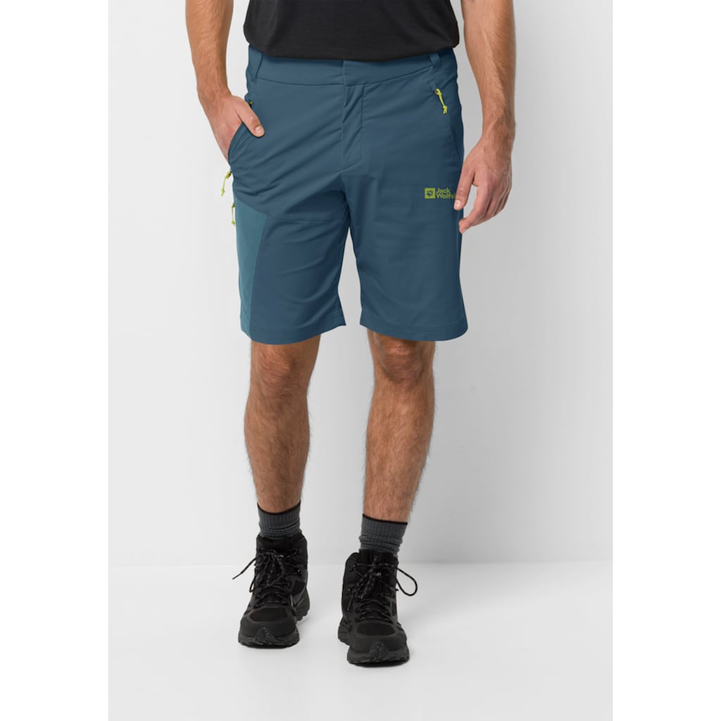 Jack Wolfskin Outdoorhose »GLASTAL SHORTS M«