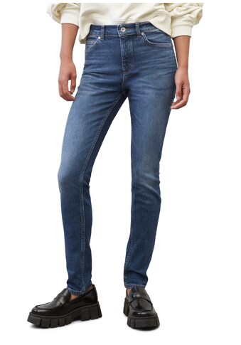 Marc O'Polo Skinny-fit-Jeans »aus recycelter Baumwolle« kaufen