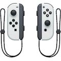 Nintendo Switch Spielekonsole, OLED-Modell, inkl. Pokemon Legenden Arceus und 12 Monate Nintendo Switch Online Code