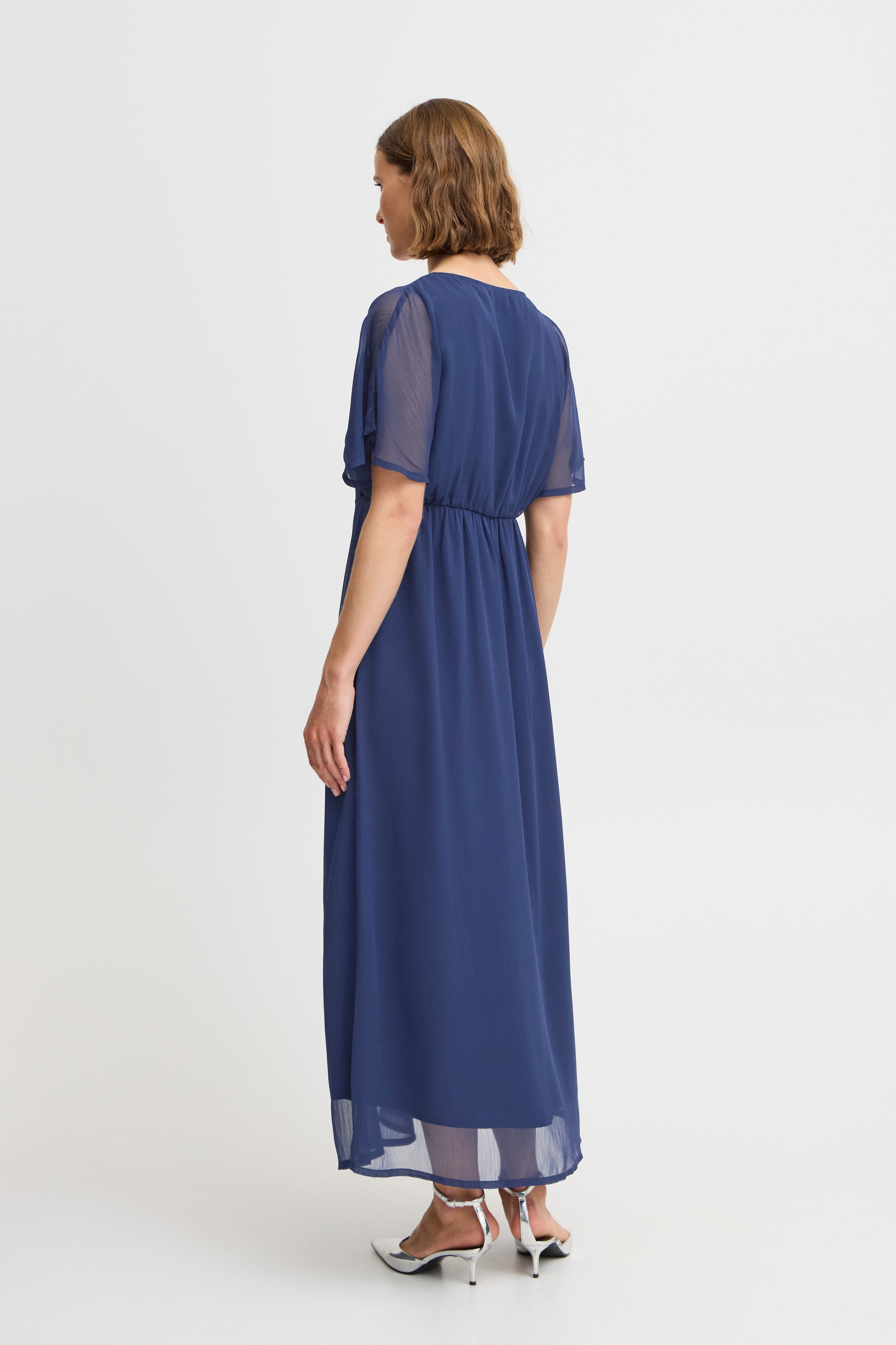 b.young Midikleid »Kleid BYIPOLNA«