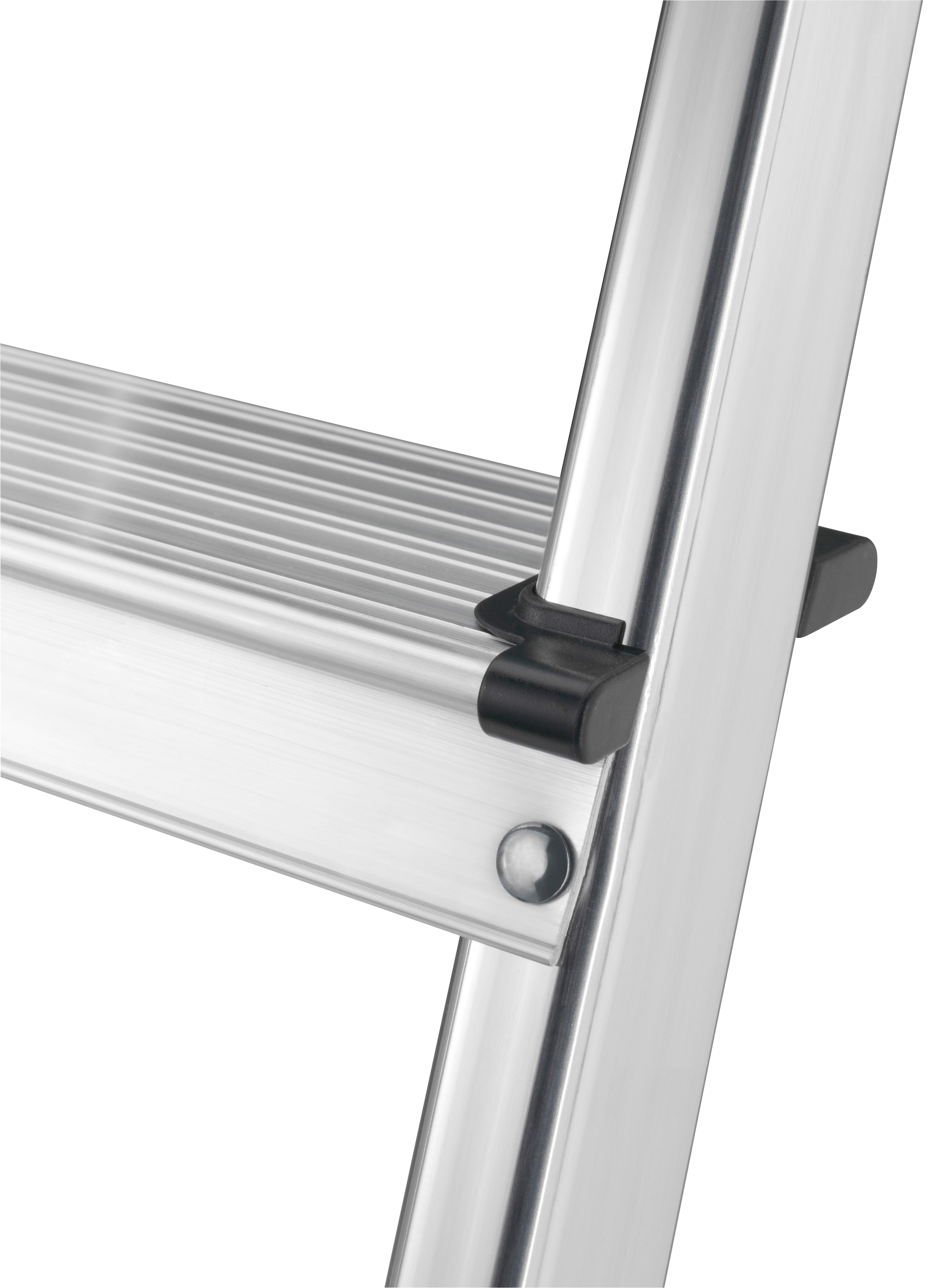 Hailo Stehleiter »L60 StandardLine«, Alu-Sicherheits-Stehleiter 7 Stufen