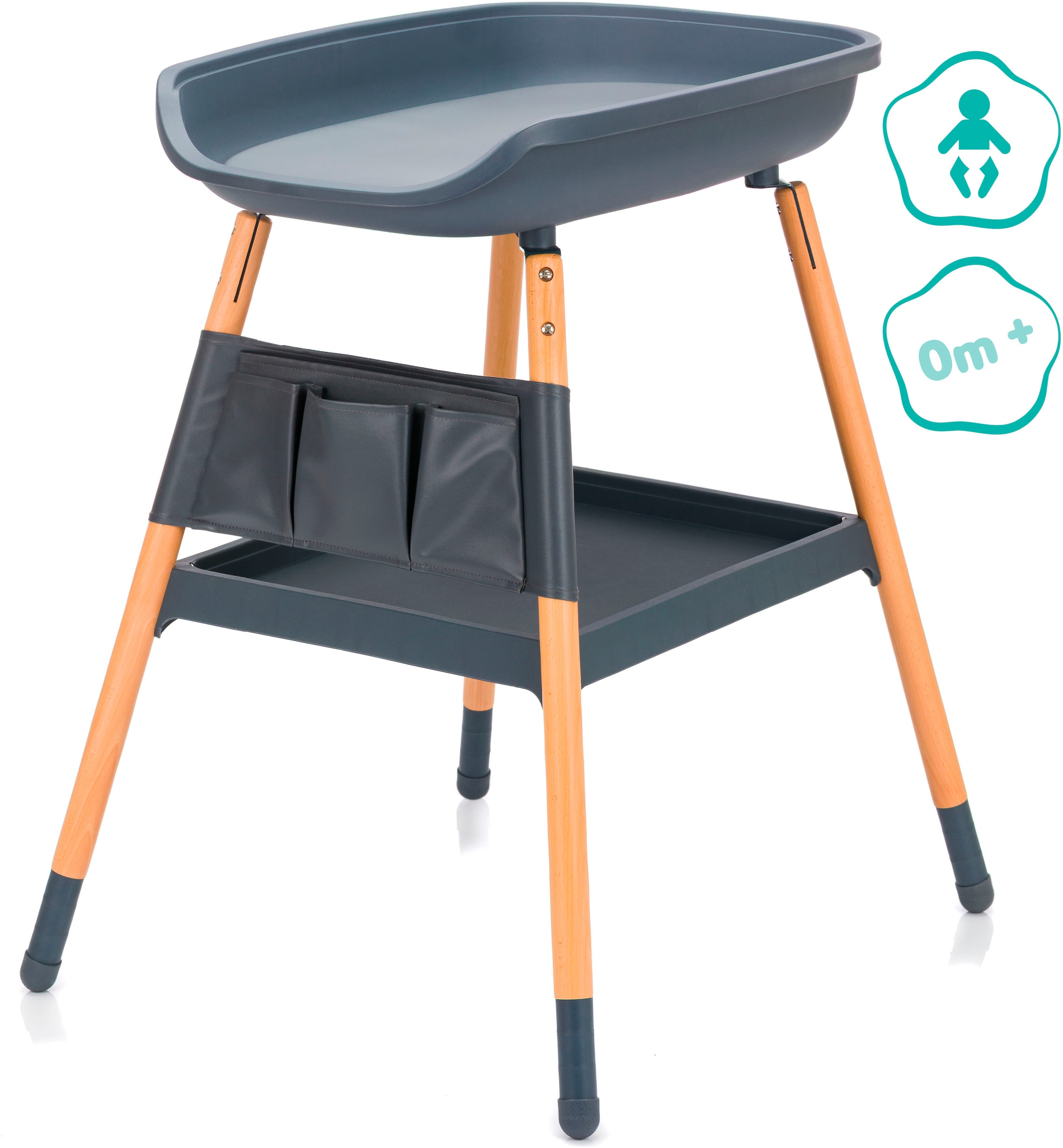 Fillikid Wickeltisch, 67 cm
