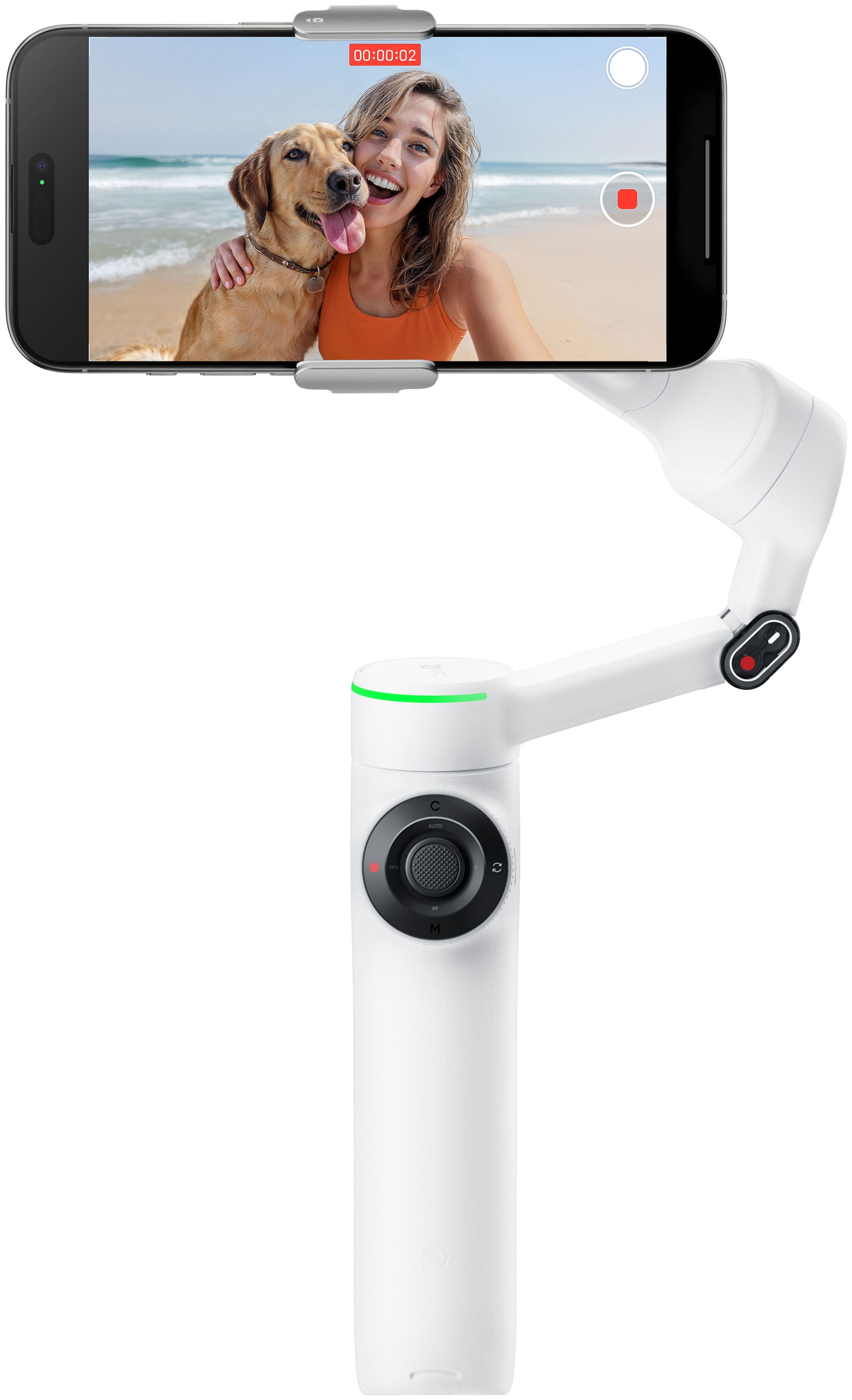 Insta360 Gimbal »Flow 2 Pro Standard Bundle«