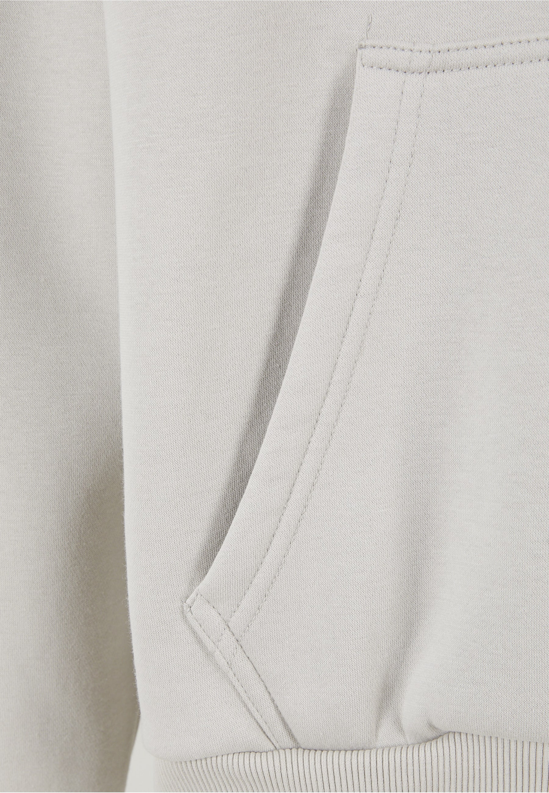 Dropsize Kapuzenpullover »Dropsize Herren Heavy Oversize Puffer Logo Backprint Hoodie« 1 Stk.