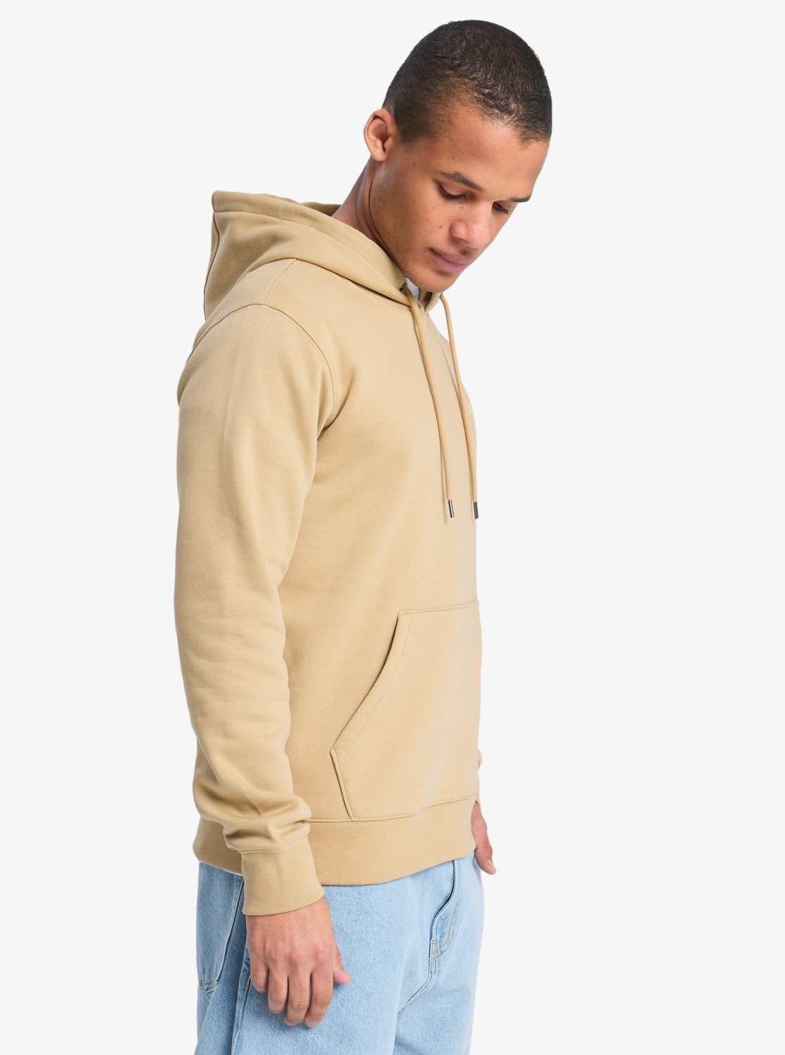 Quiksilver Kapuzensweatshirt »SCREEN HOODY FRONT & BACK«
