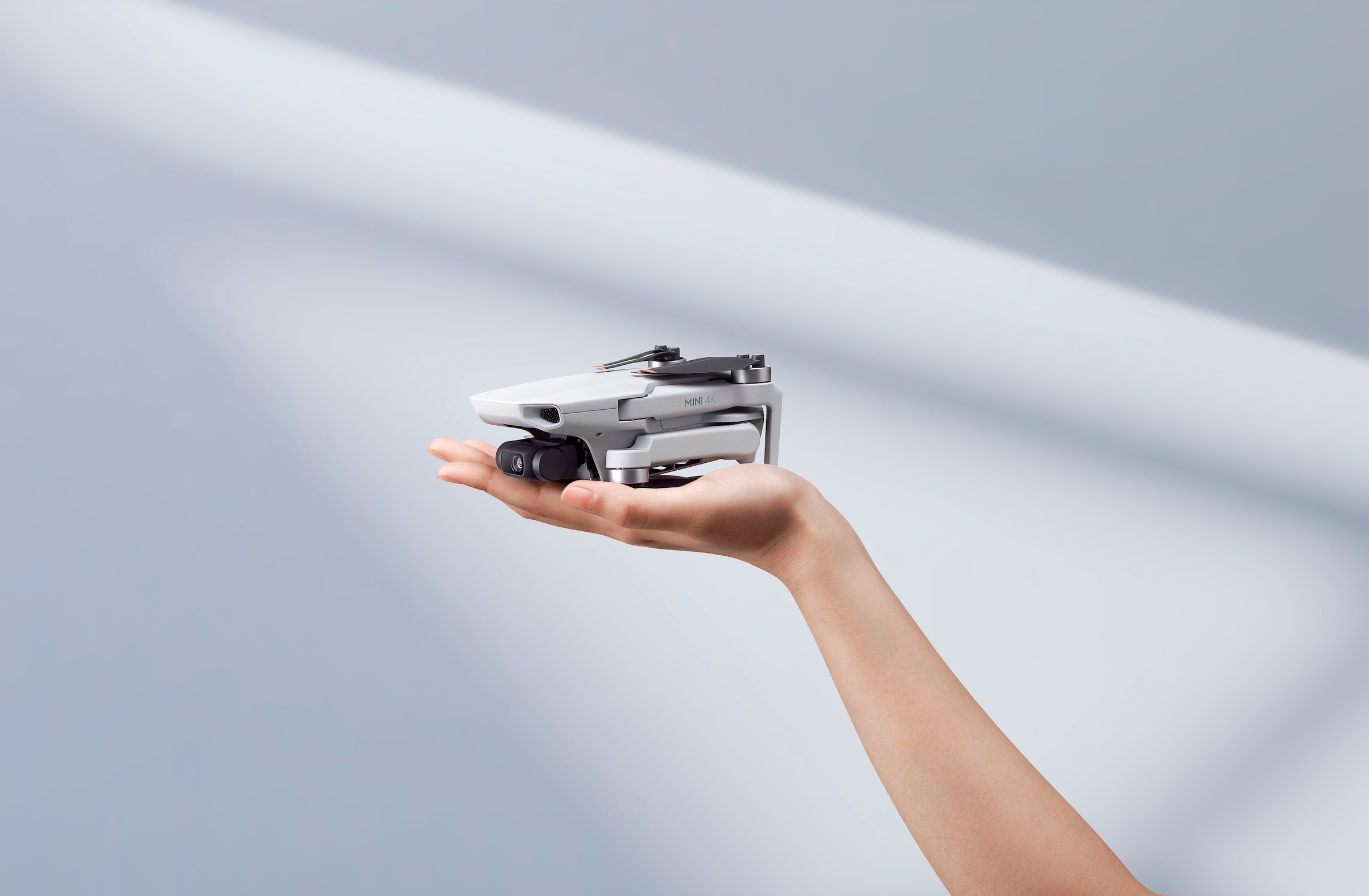 DJI Drohne »Mini 4K«, (Packung)