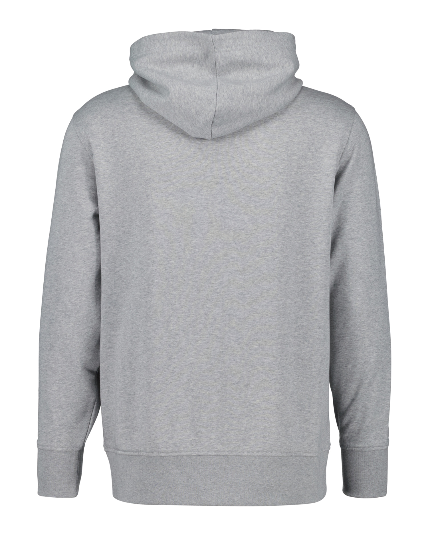 Gant Kapuzensweatshirt »GRAPHIC HOODIE«, Rippbündchen, Print, regular fit